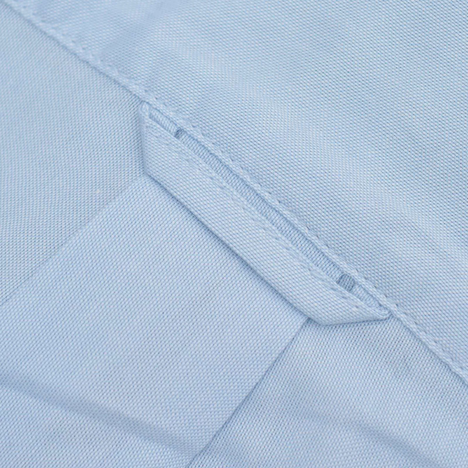 Lambretta Mens Oxford Shirt Short Sleeve Shirt