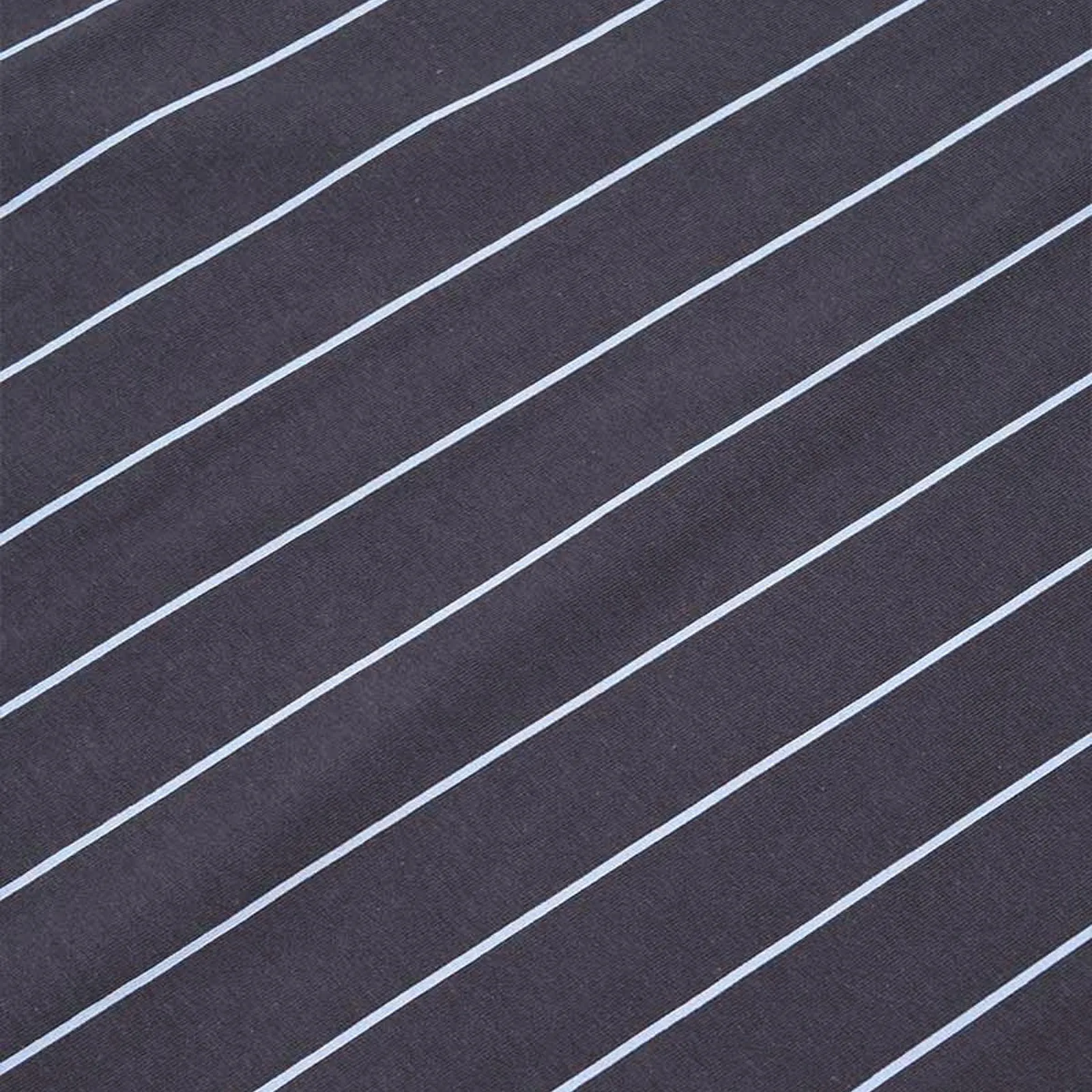 Lambretta Mens Pinstripe Short Sleeve 3 Button Placket Cotton Polo Shirt Top