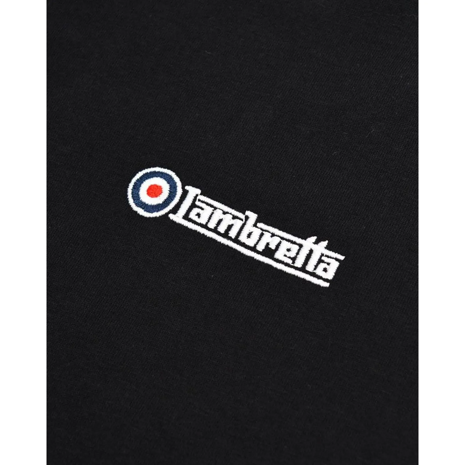 Lambretta Mens Polo Shirt