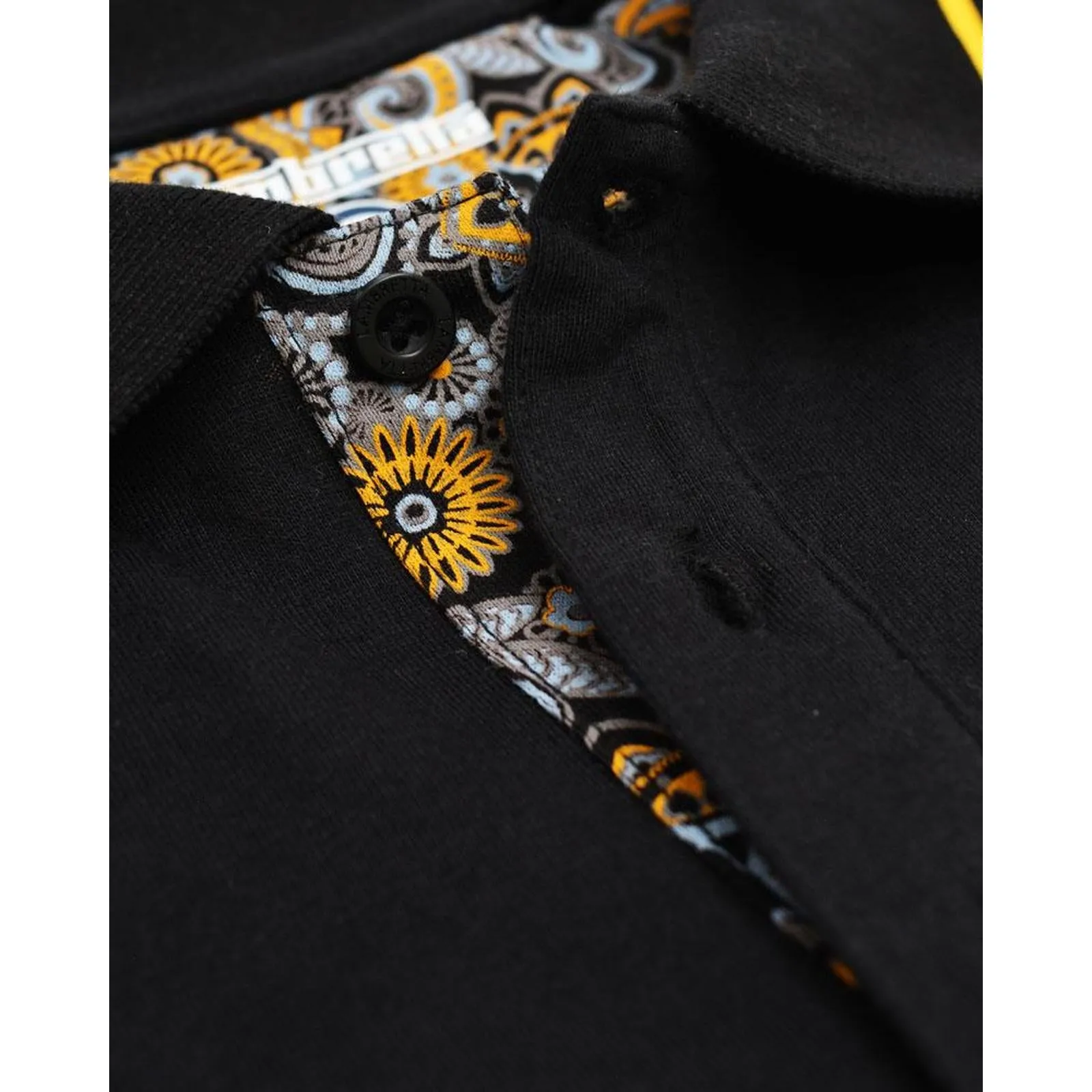Lambretta Mens Polo Shirt