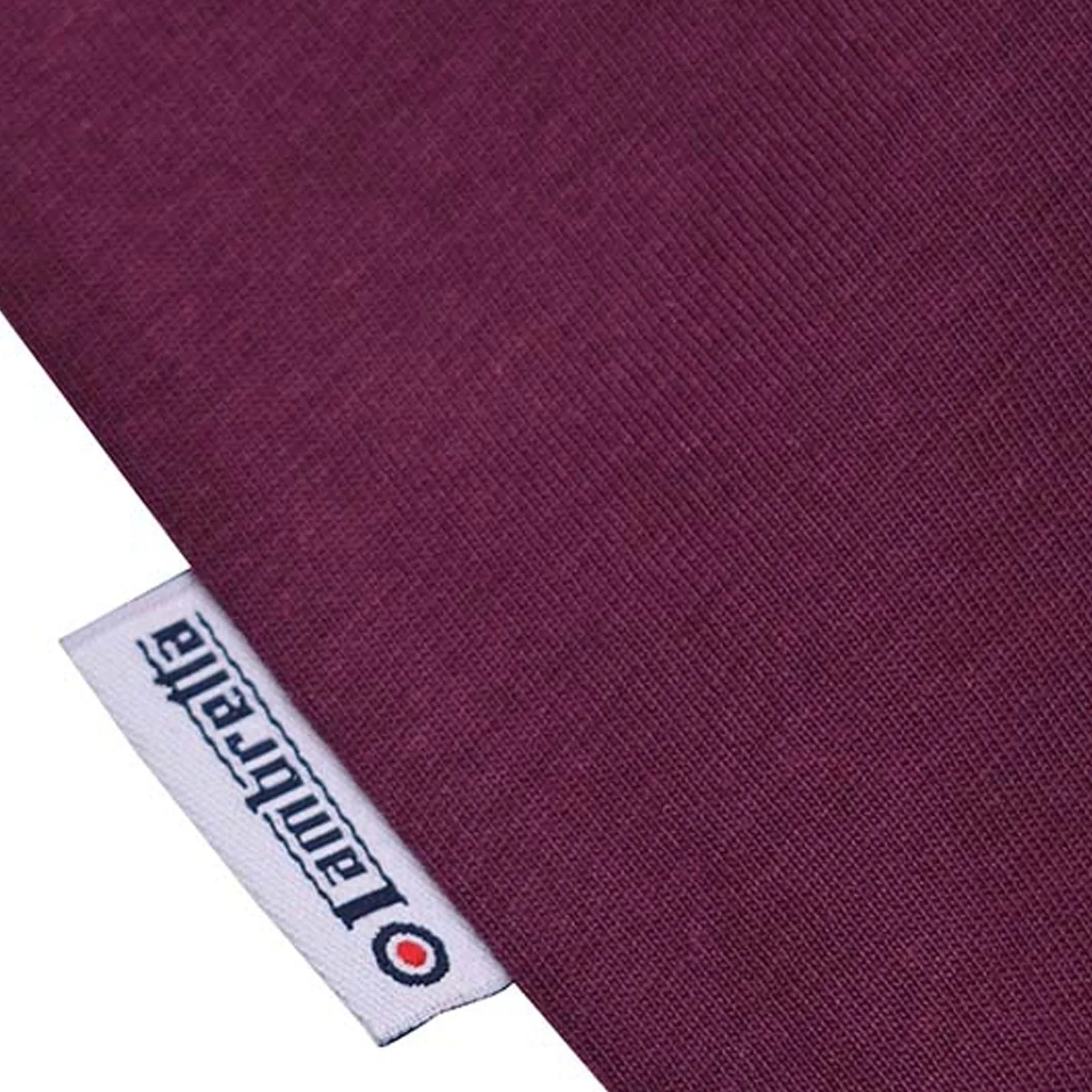 Lambretta Mens Scooter Flag Short Sleeve Crew Neck T-Shirt