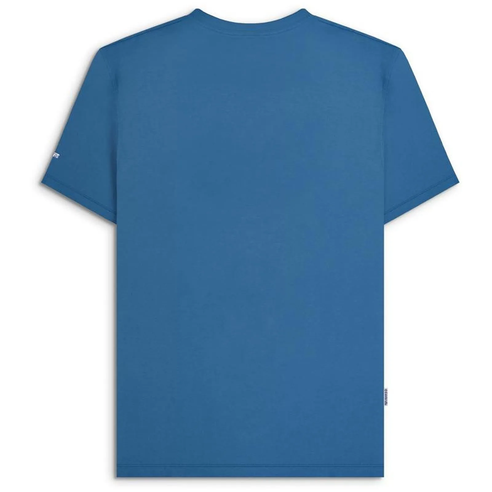 Lambretta Mens Scooter Flag Short Sleeve Crew Neck T-Shirt