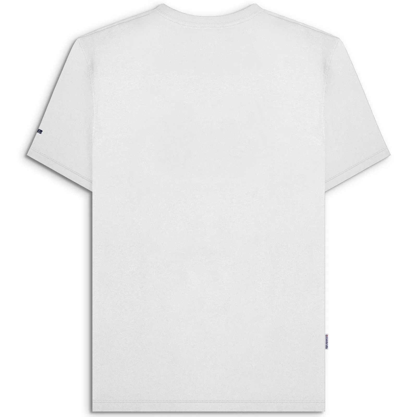 Lambretta Mens Scooter Stripe Short Sleeve T-Shirt