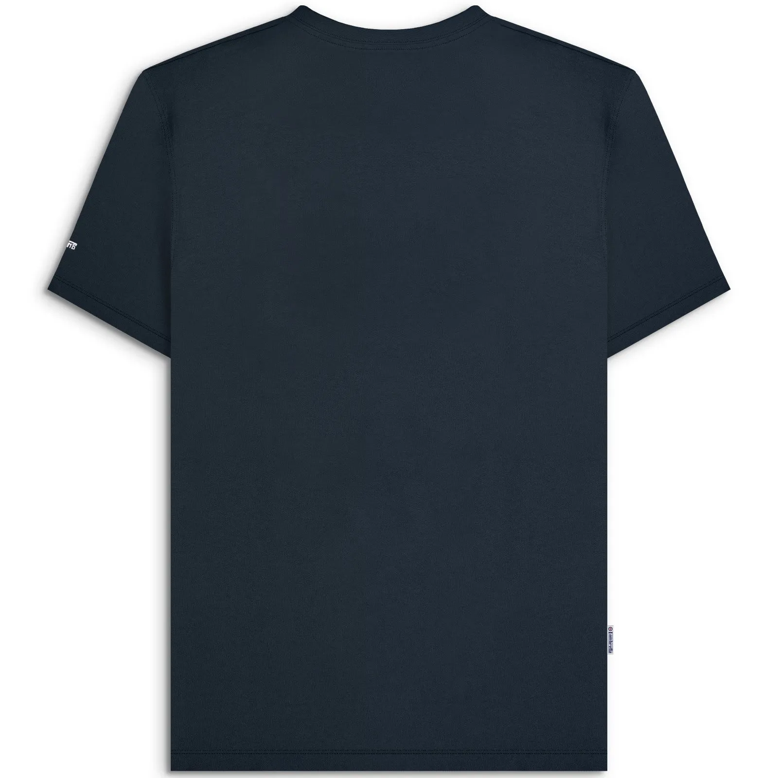 Lambretta Mens Scooter Tee Short Sleeve T-Shirt