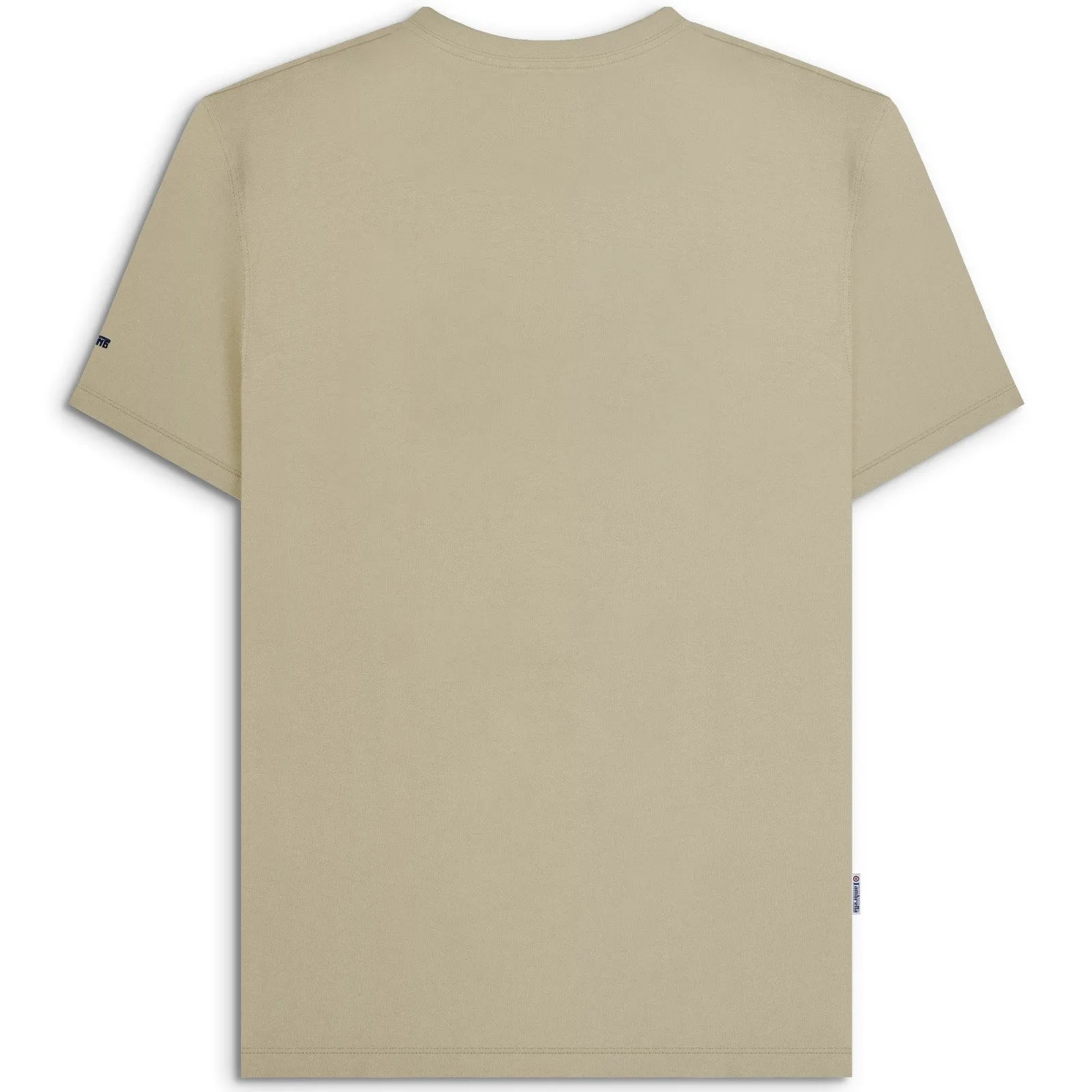 Lambretta Mens Scooter Tee Short Sleeve T-Shirt