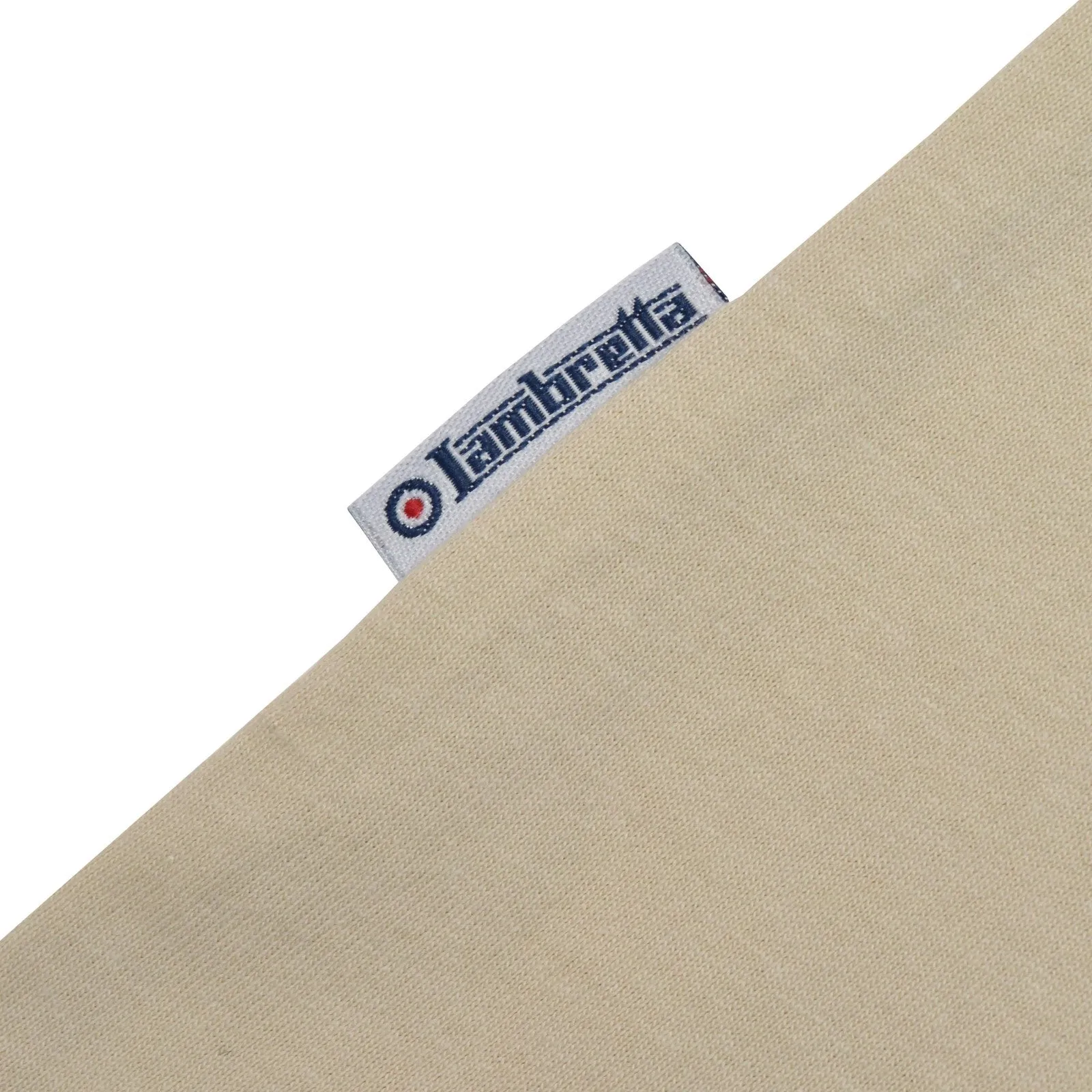 Lambretta Mens Scooter Tee Short Sleeve T-Shirt