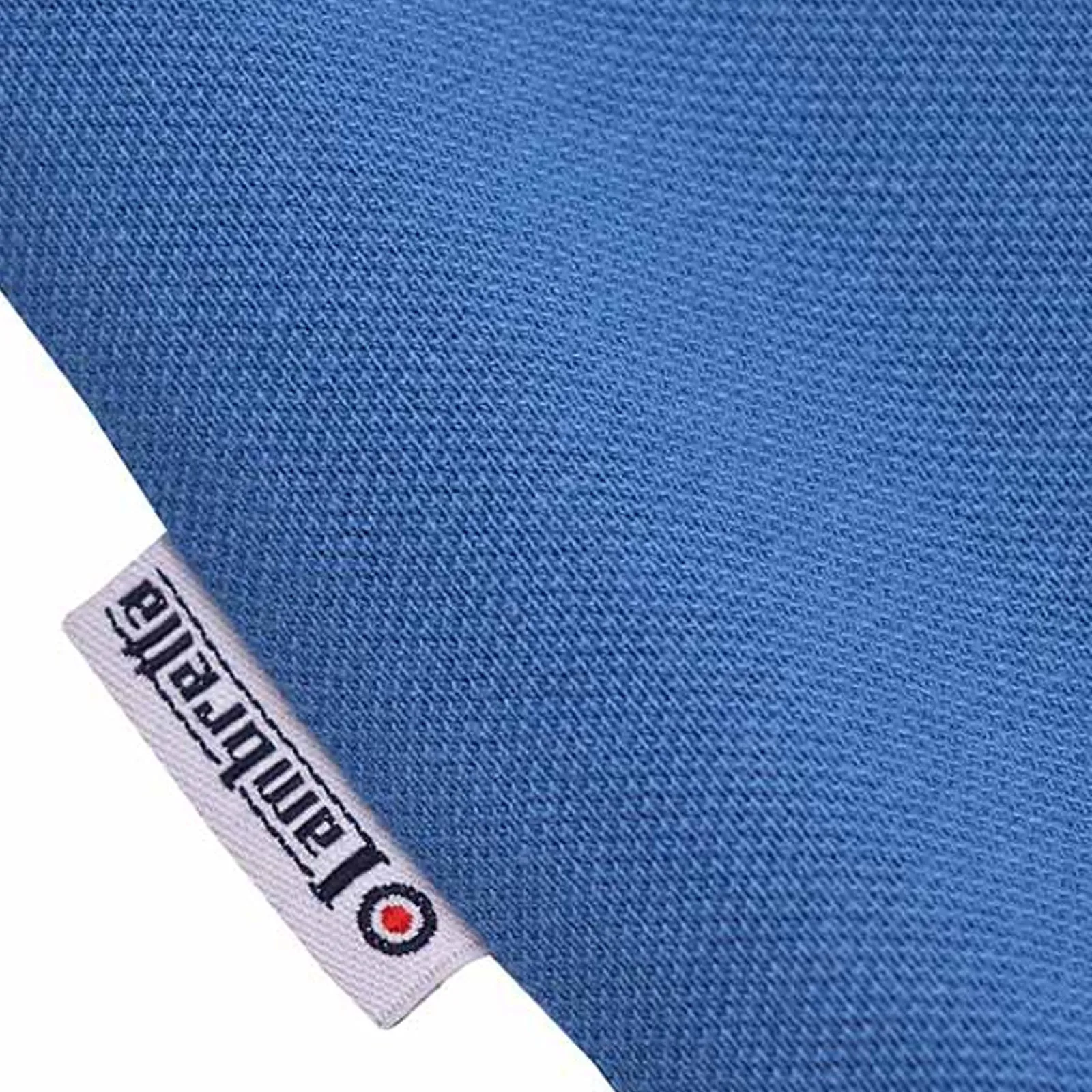 Lambretta Mens Tipped Pique T-Shirt