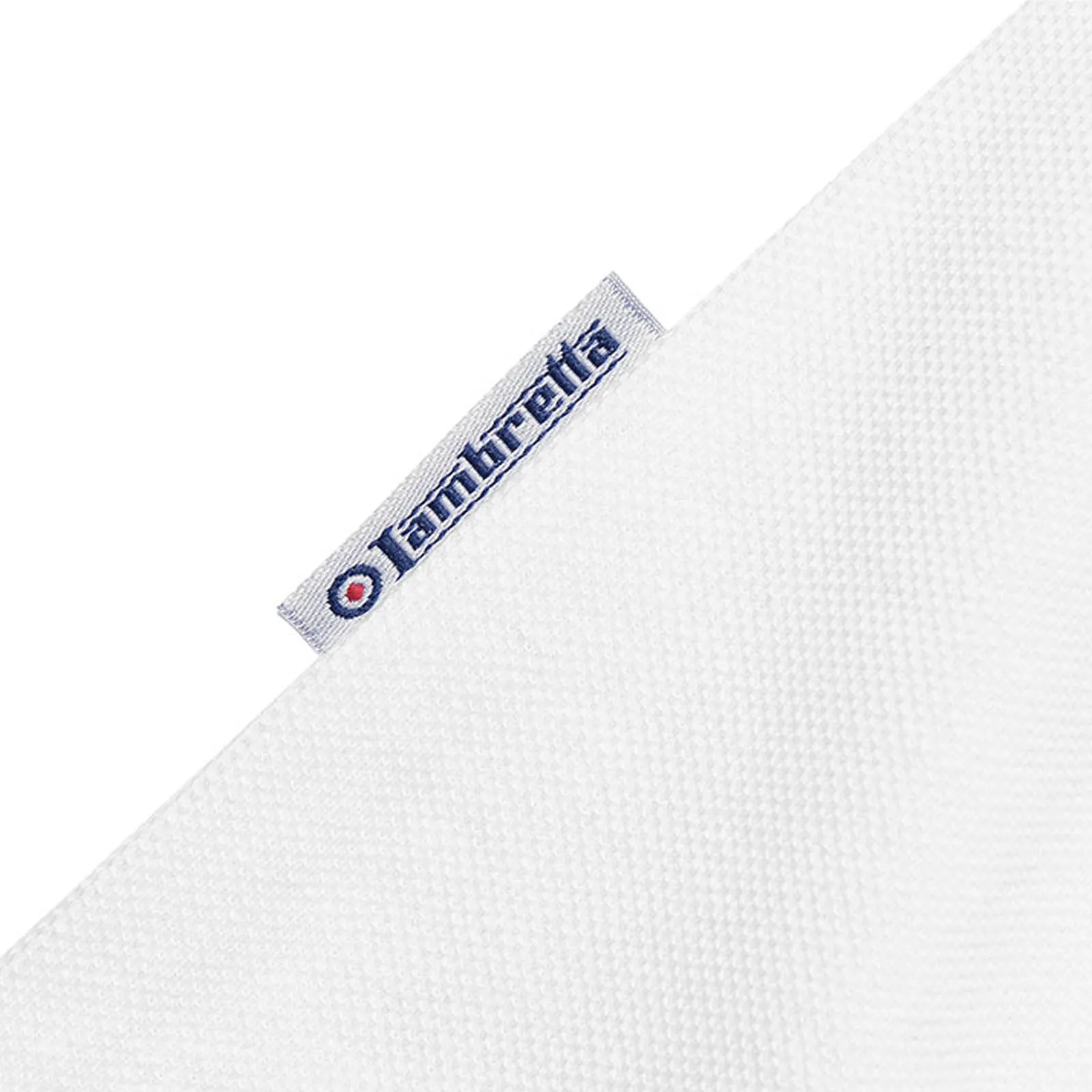 Lambretta Mens Triple Tipped Pique T-Shirt