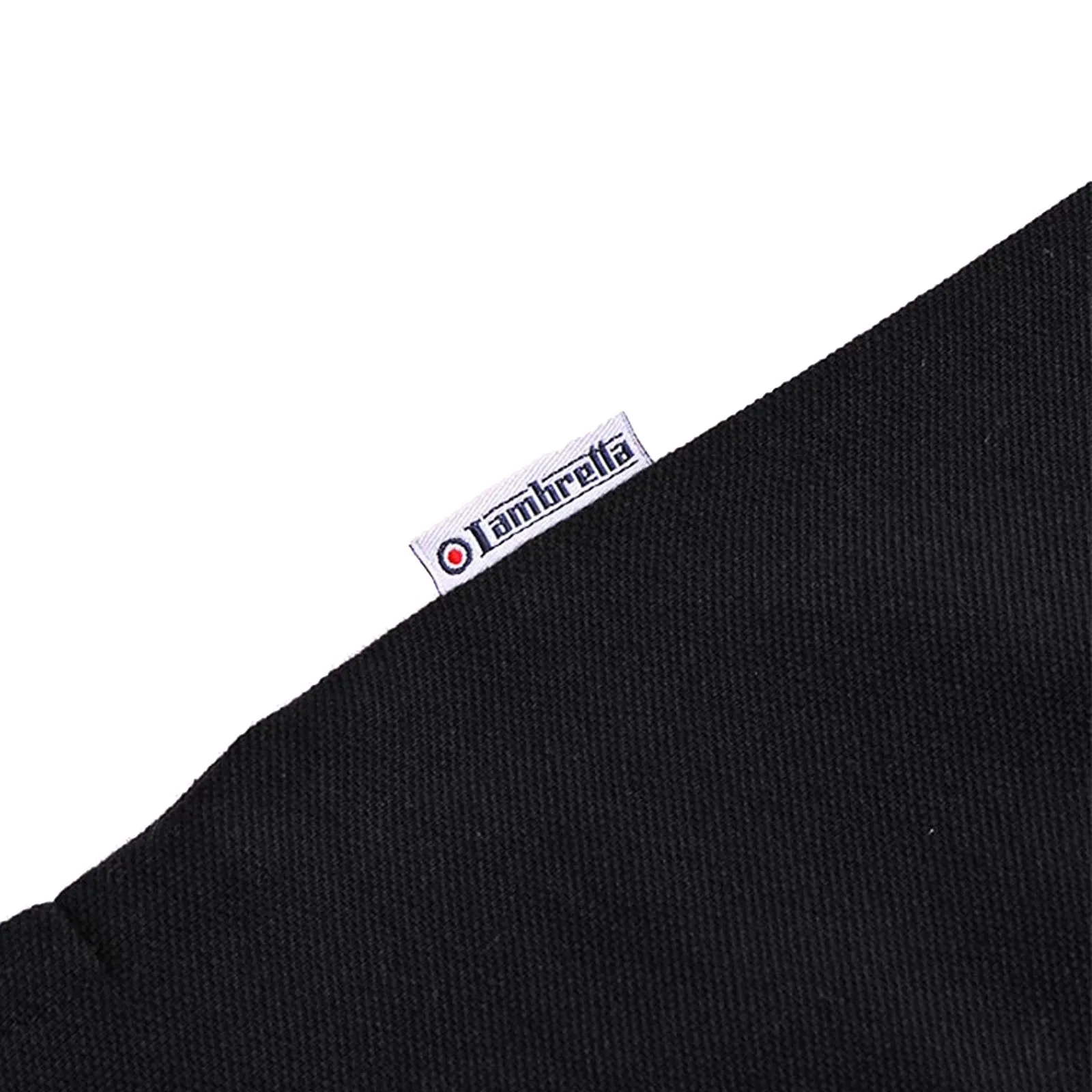Lambretta Mens Twin Tipped Cotton Polo Shirt