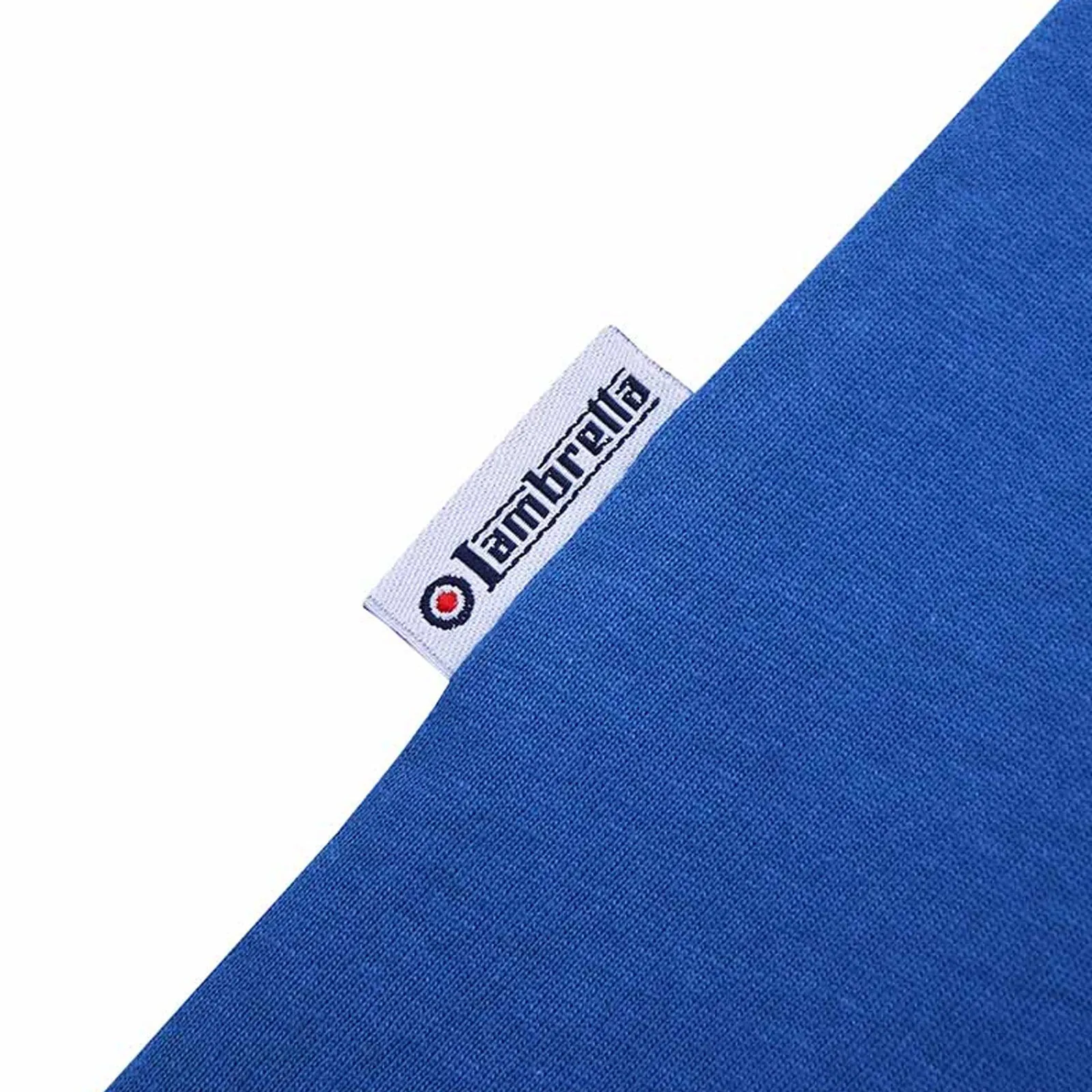 Lambretta Mens Two Tone Ringer Crew Neck Retro T-Shirt