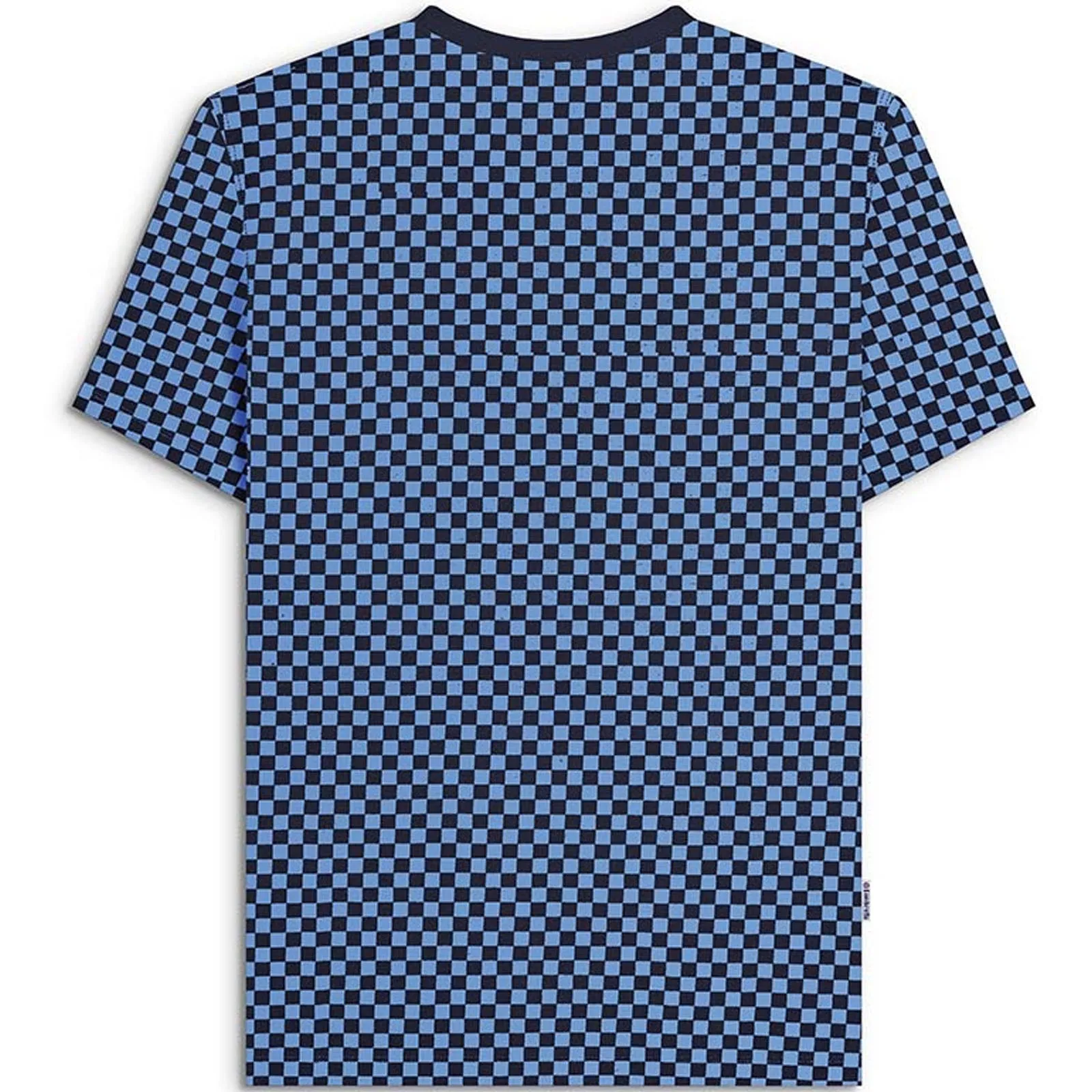 Lambretta Mens Two Tone Short Sleeve T-Shirt