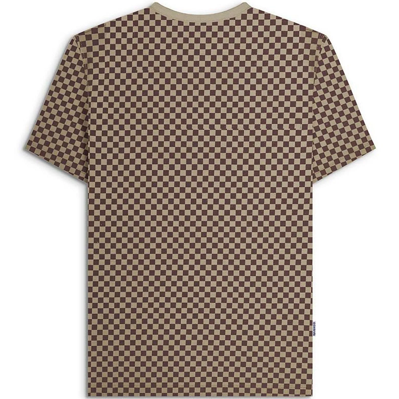 Lambretta Mens Two Tone Short Sleeve T-Shirt