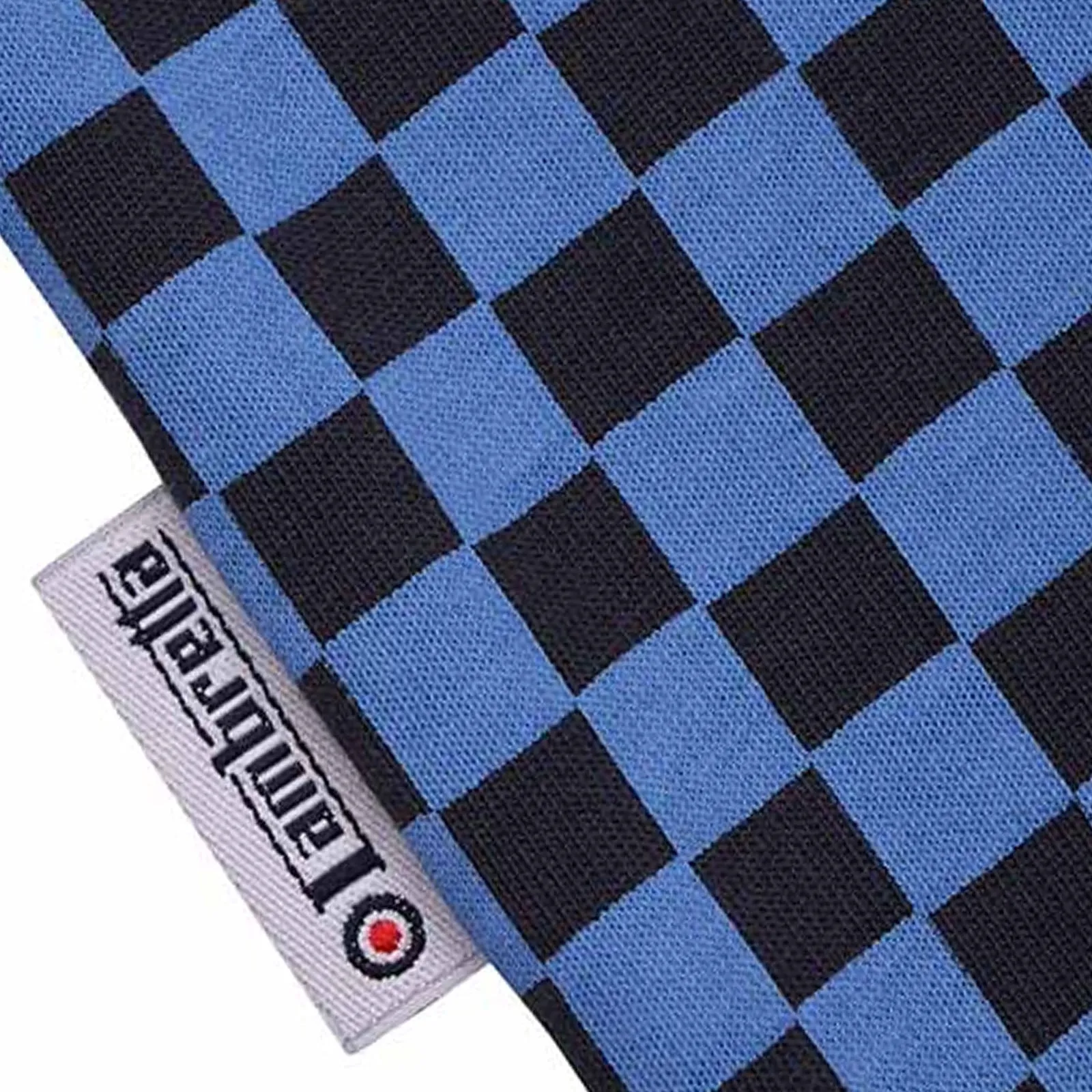 Lambretta Mens Two Tone Short Sleeve T-Shirt