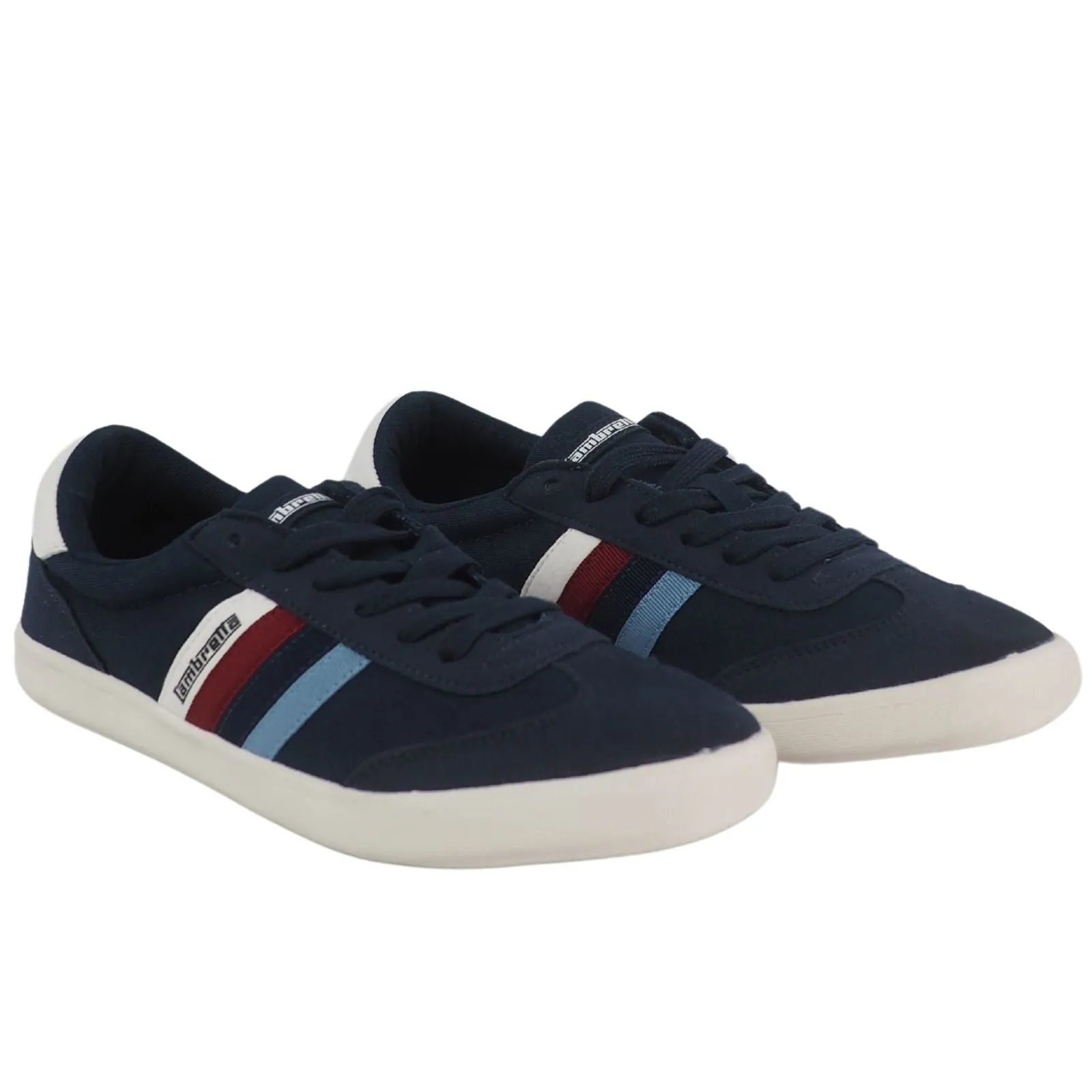 Lambretta Mens Vulkan Classic Trainers