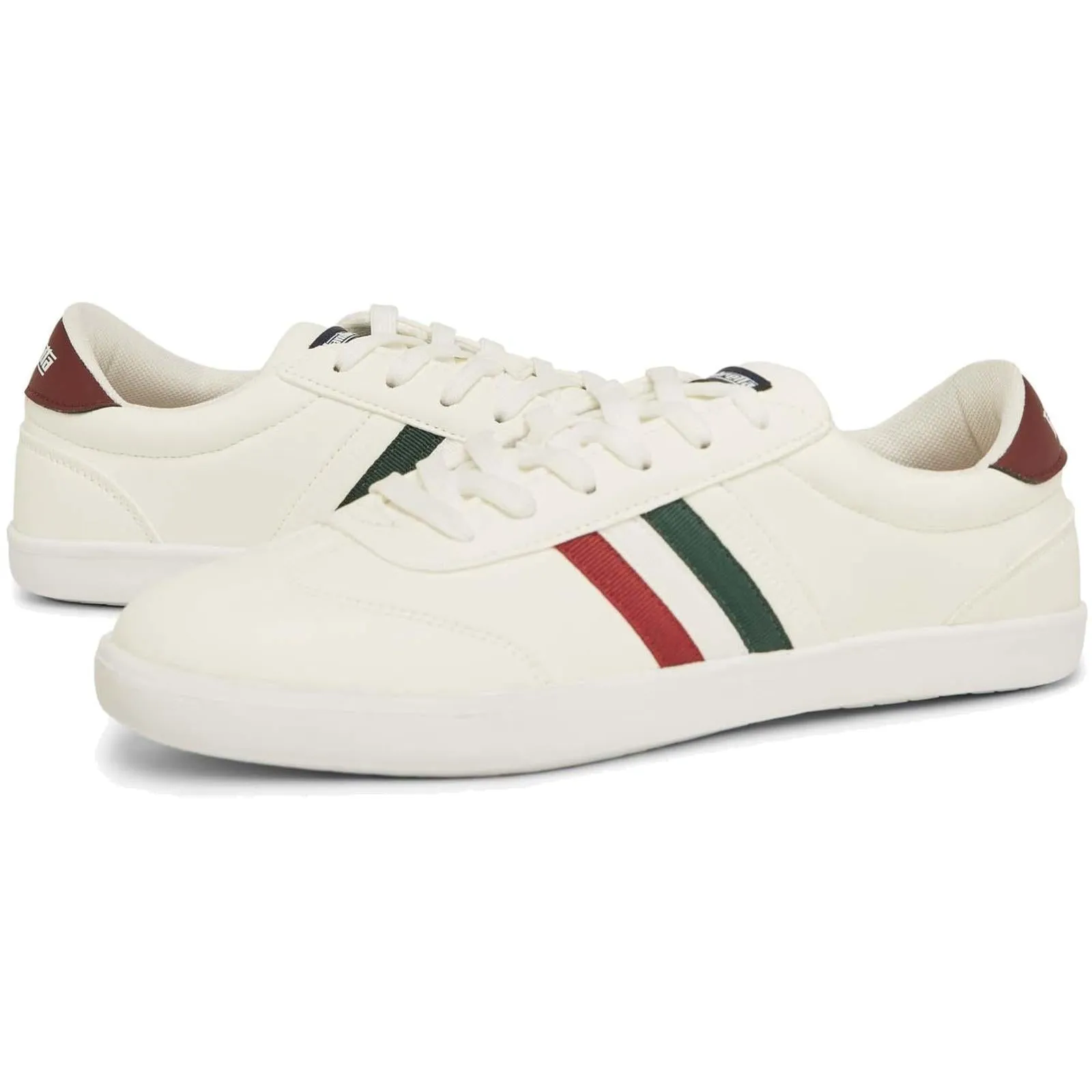 Lambretta Mens Vulkan Classic Trainers
