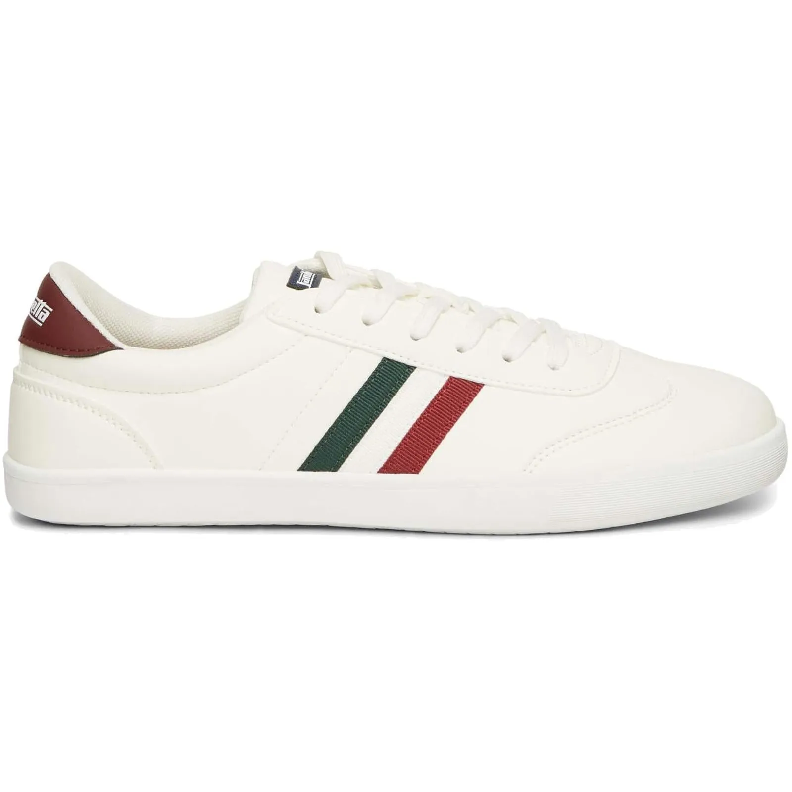 Lambretta Mens Vulkan Classic Trainers