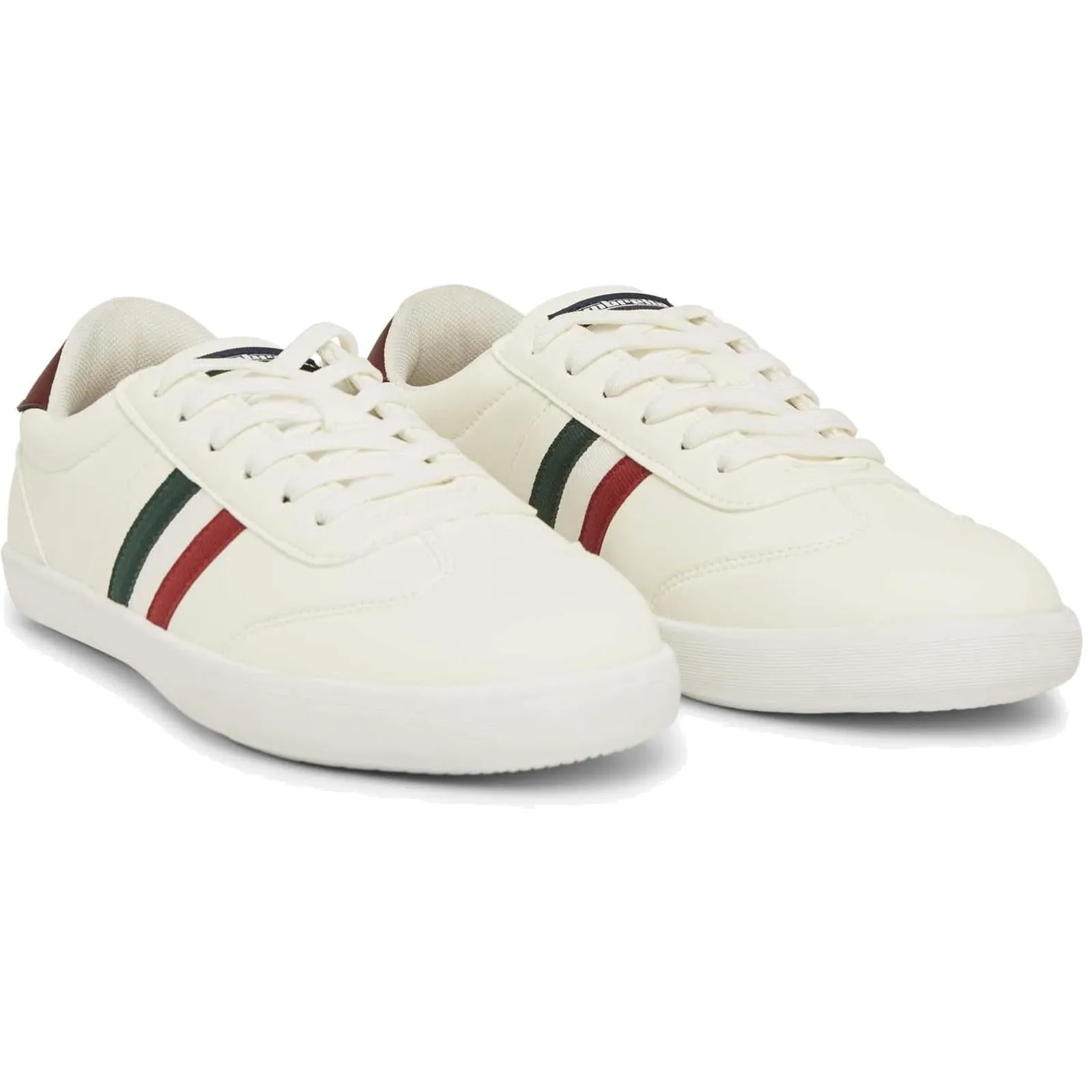 Lambretta Mens Vulkan Classic Trainers