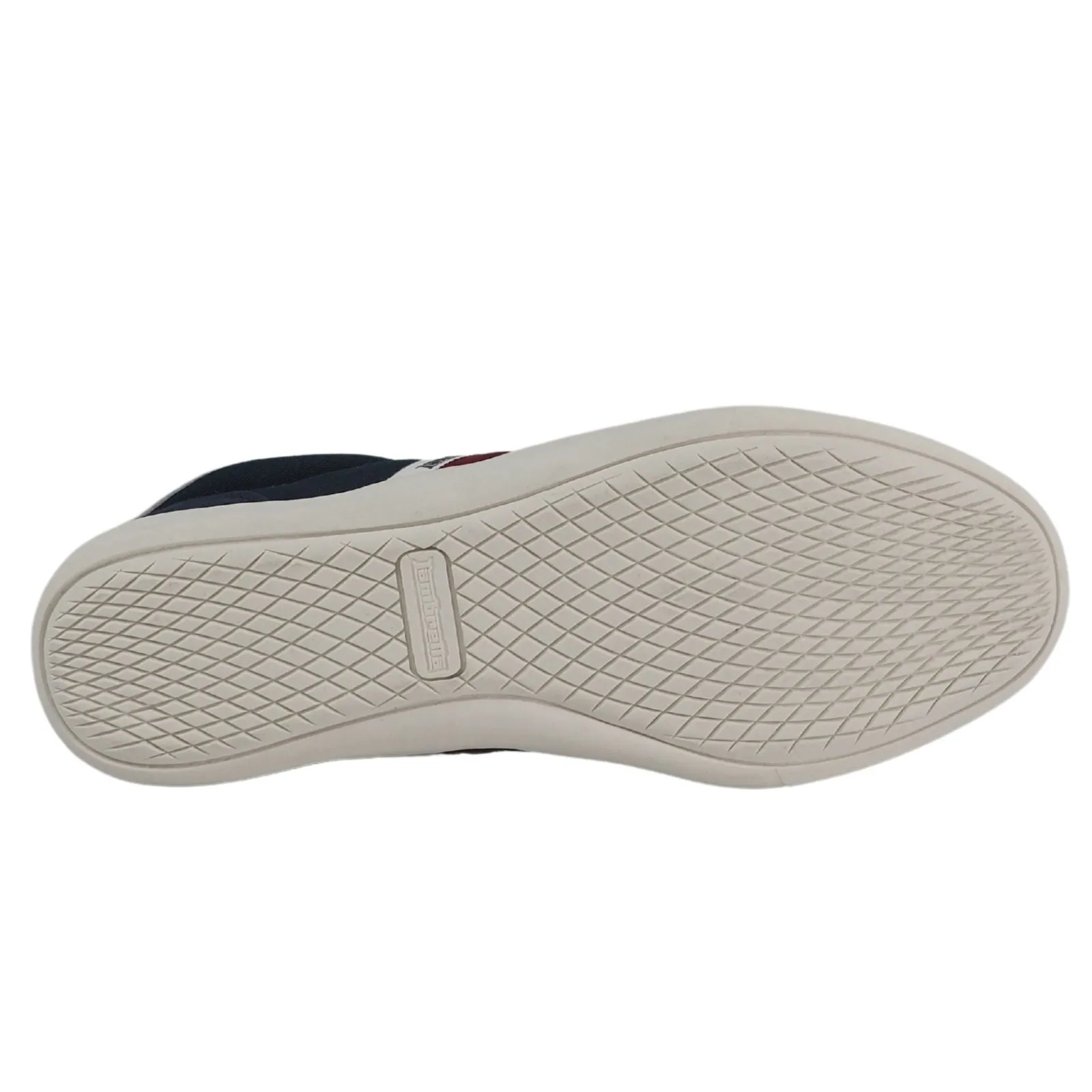 Lambretta Mens Vulkan Classic Trainers