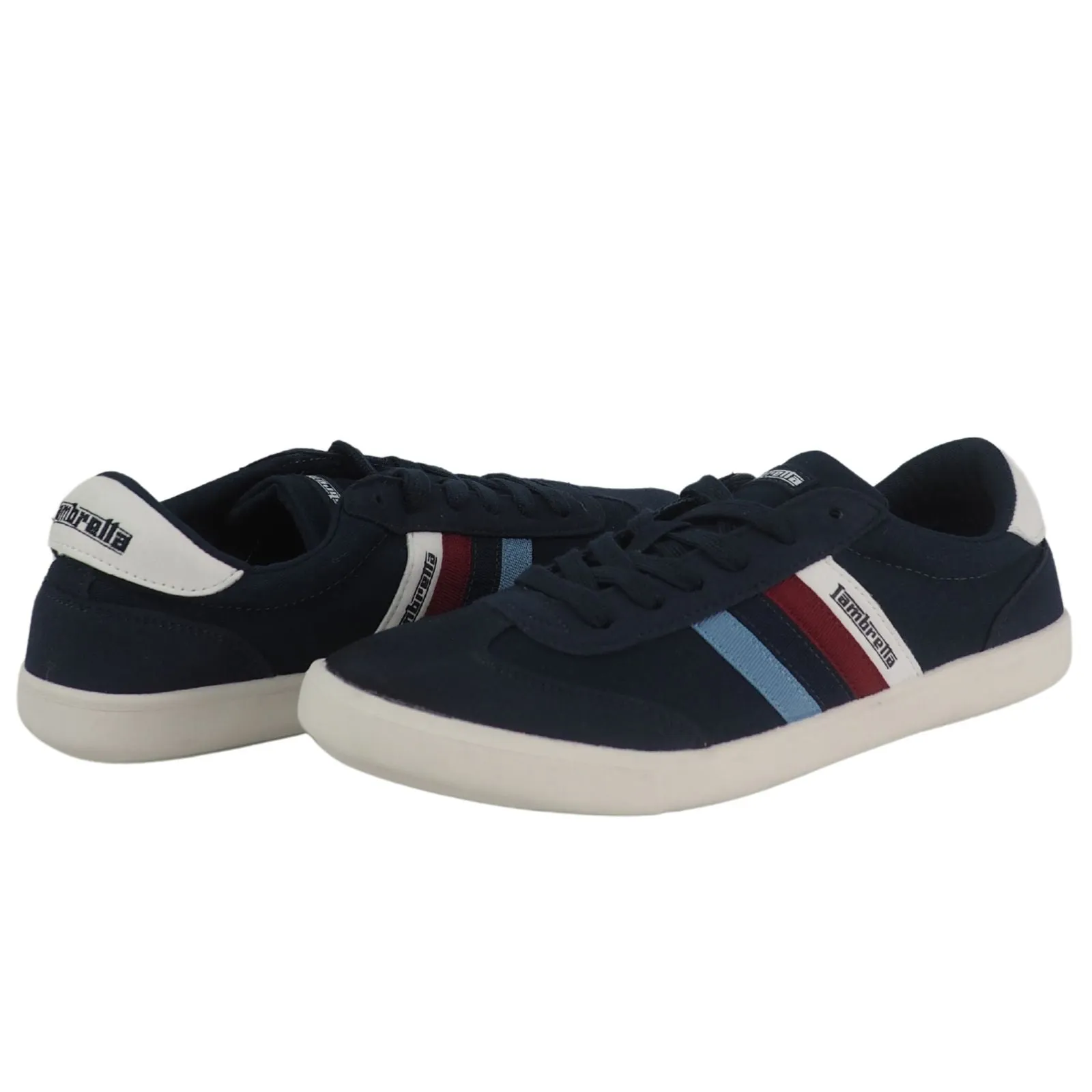 Lambretta Mens Vulkan Classic Trainers