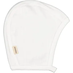 MarMar Modal Pointelle Gentle White Hoody