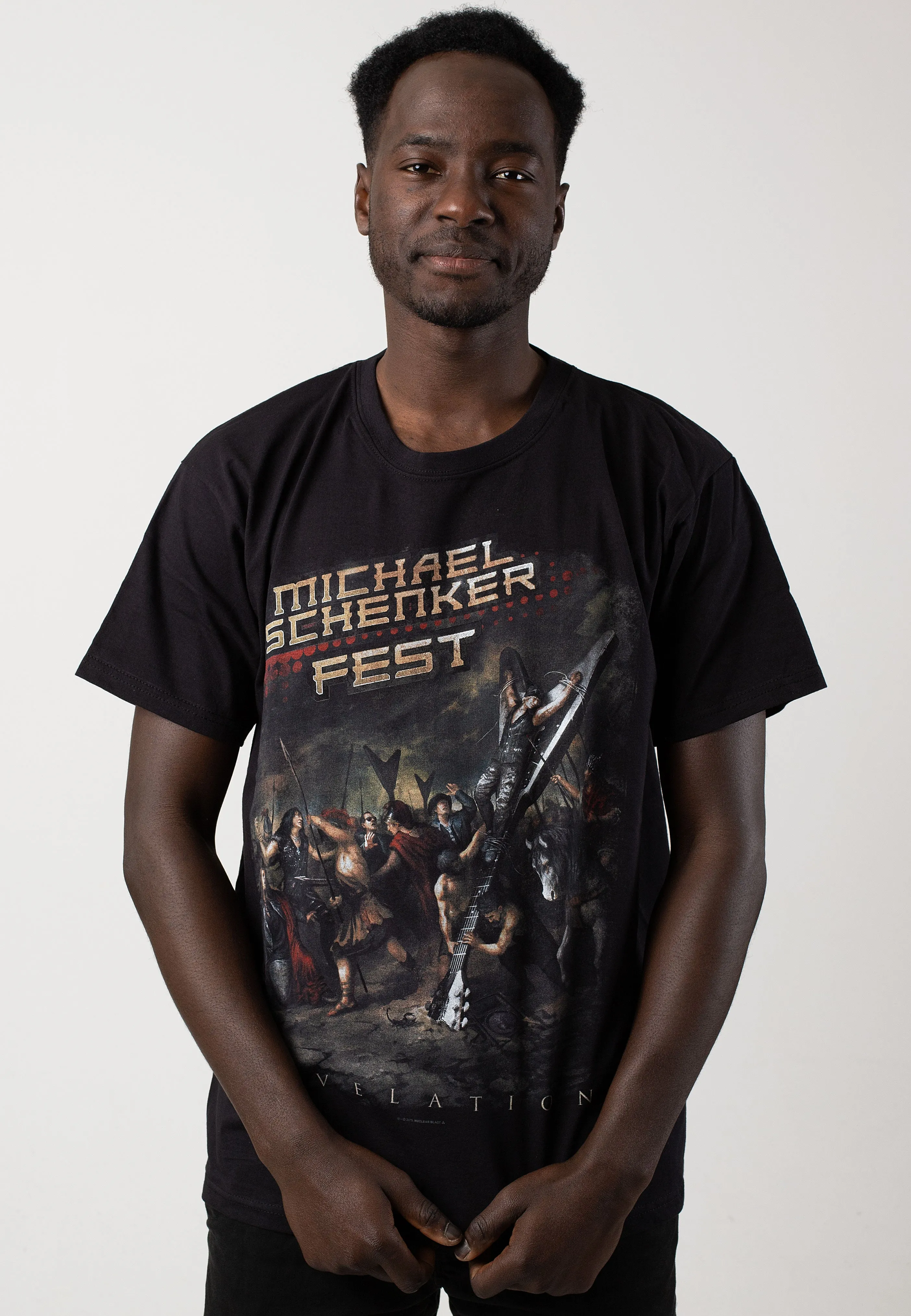 Michael Schenker Fest - Revelation - T-Shirt