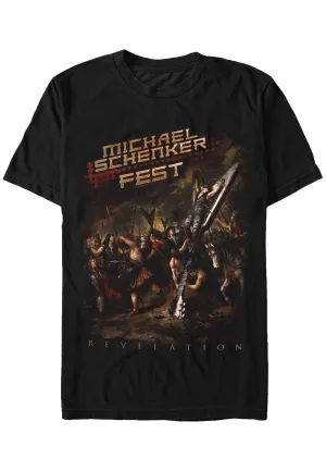 Michael Schenker Fest - Revelation - T-Shirt