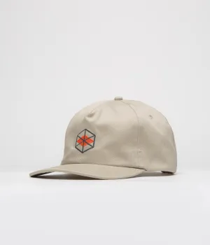 Mollusk Third Eye Shrine Cap - Olde Khaki