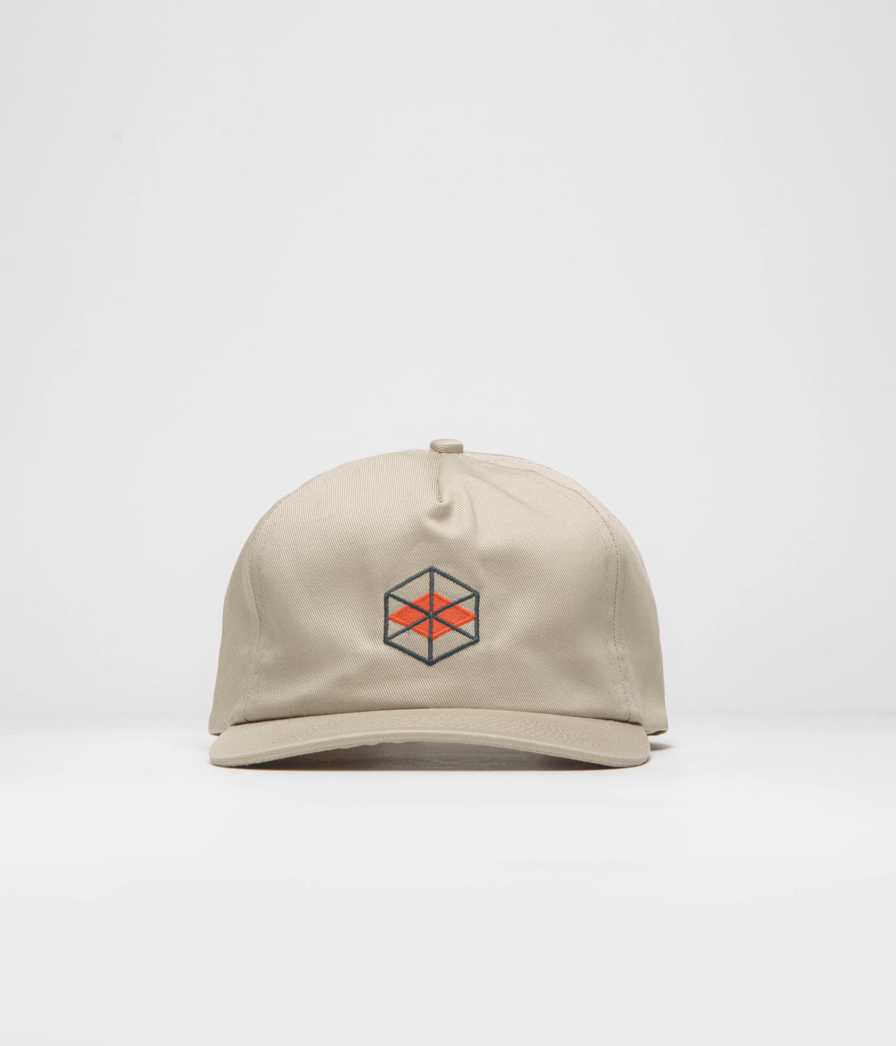 Mollusk Third Eye Shrine Cap - Olde Khaki