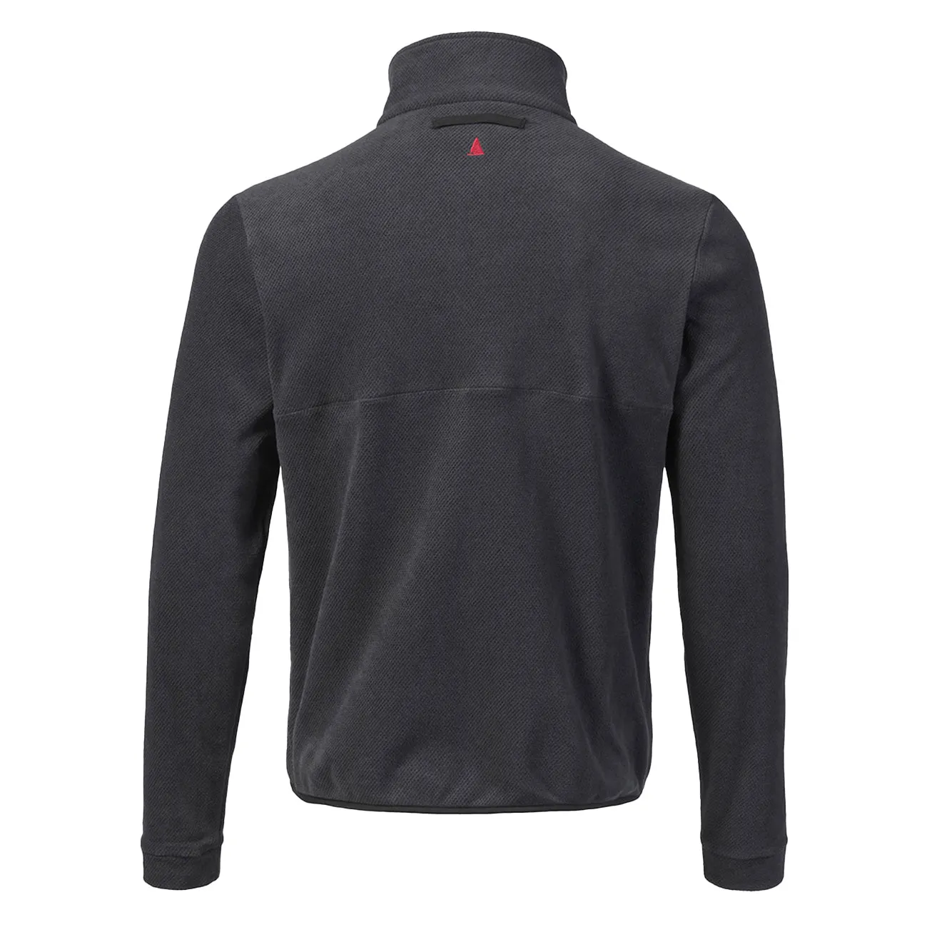 Musto Classic Fleece Pullover Carbon