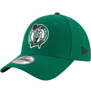 New Era 9FORTY Boston Celtics NBA Baseball Cap - Green
