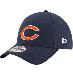 New Era 9FORTY Chicago Bears NFL Baseball Cap Navy