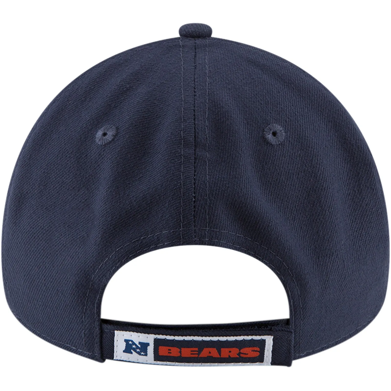 New Era 9FORTY Chicago Bears NFL Baseball Cap Navy