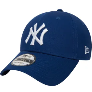 New Era 9FORTY New York NY Yankees MLB Baseball Cap - Blue