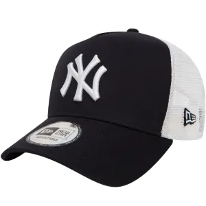 New Era 9FORTY New York NY Yankees MLB Baseball Cap Navy