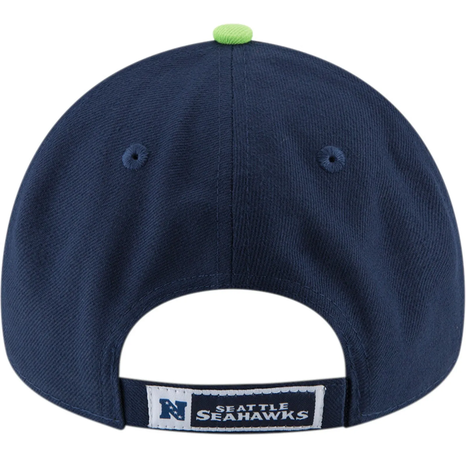 New Era 9FORTY Seattle Seahawks NFL Baseball Cap - Blue