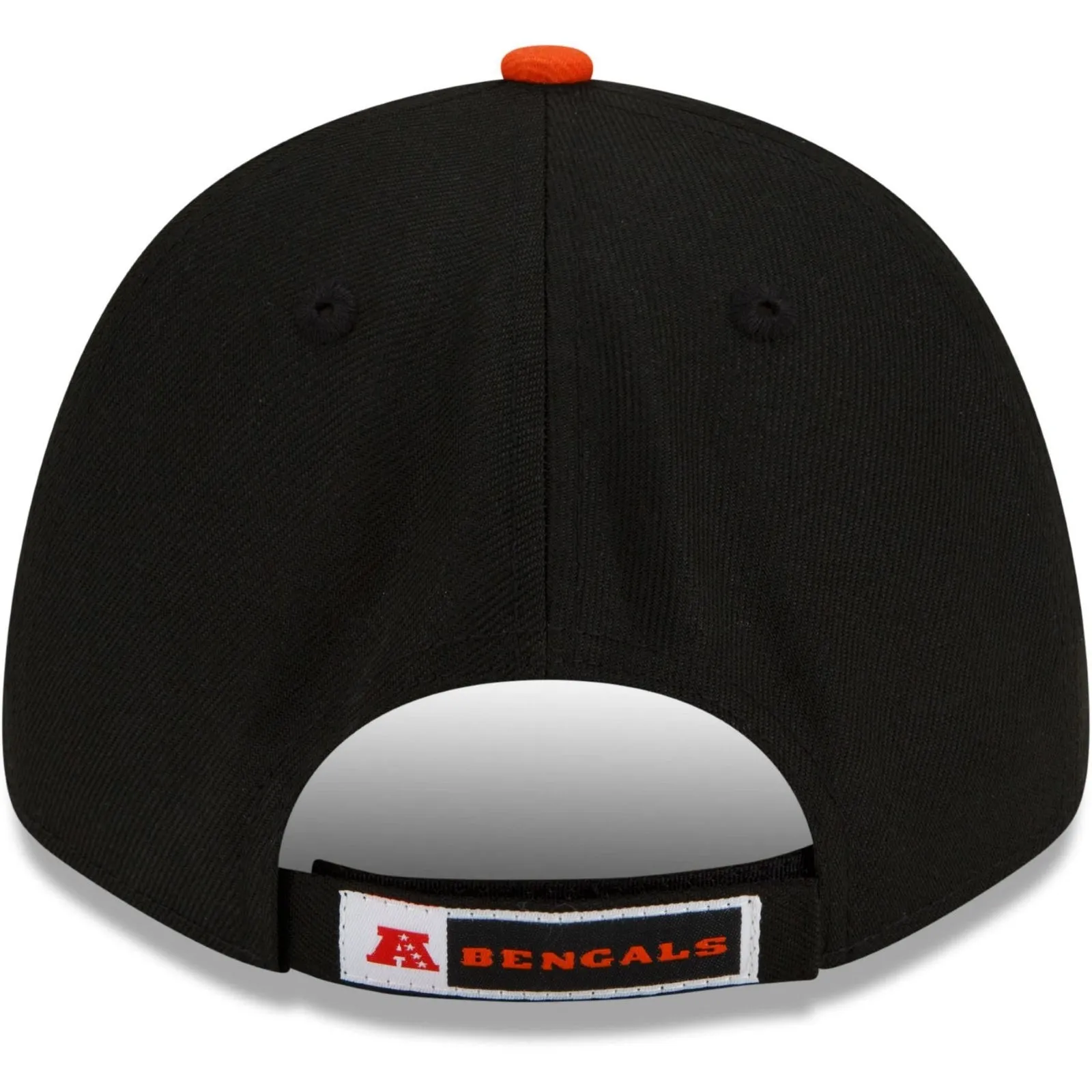 New Era Kids 9FORTY Cincinnati Bengals Baseball Cap - Black - YTH