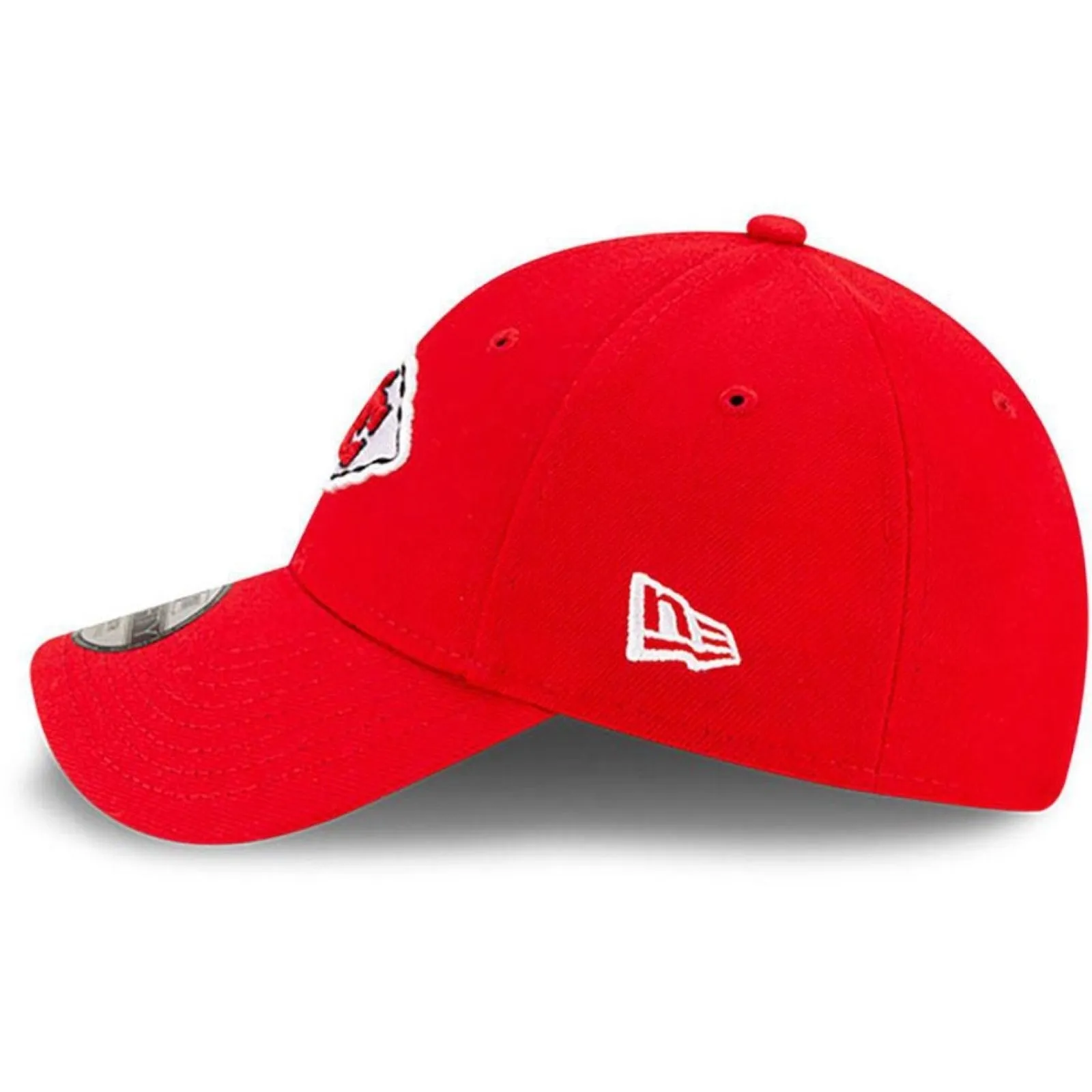New Era Kids 9FORTY Kansas City Chiefs Baseball Cap - Red - YTH