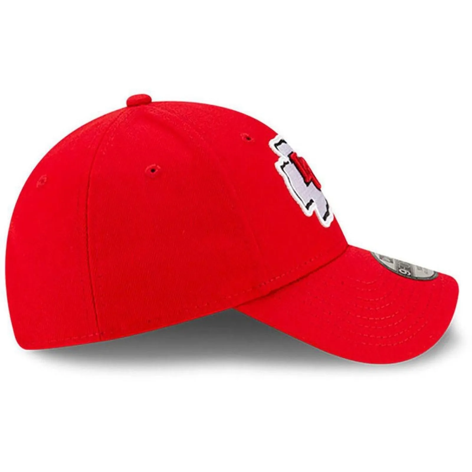 New Era Kids 9FORTY Kansas City Chiefs Baseball Cap - Red - YTH
