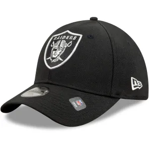 New Era Kids 9FORTY Las Vegas Raiders Baseball Cap - Black - YTH