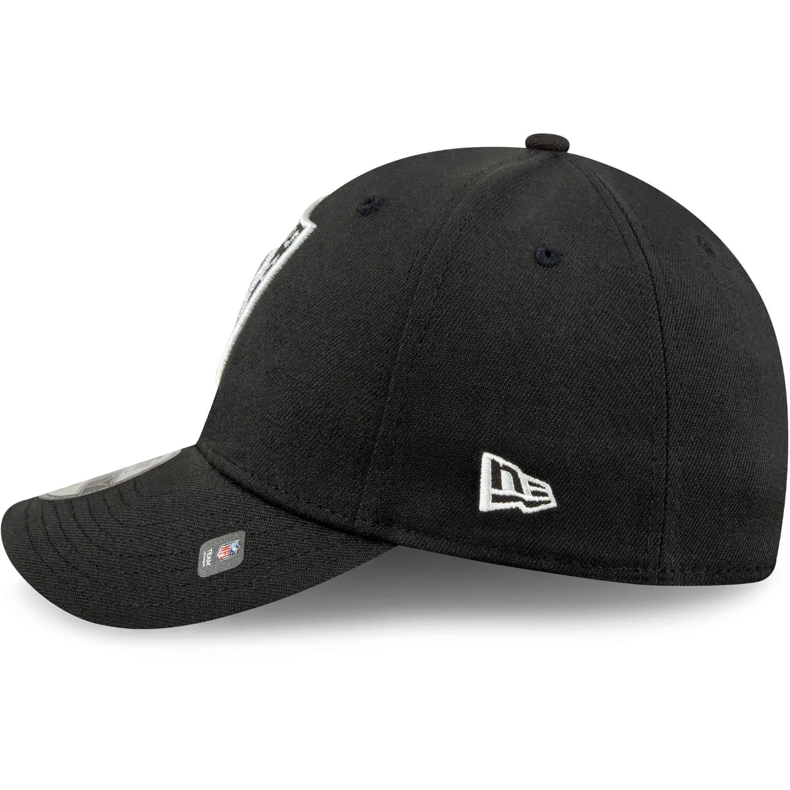 New Era Kids 9FORTY Las Vegas Raiders Baseball Cap - Black - YTH