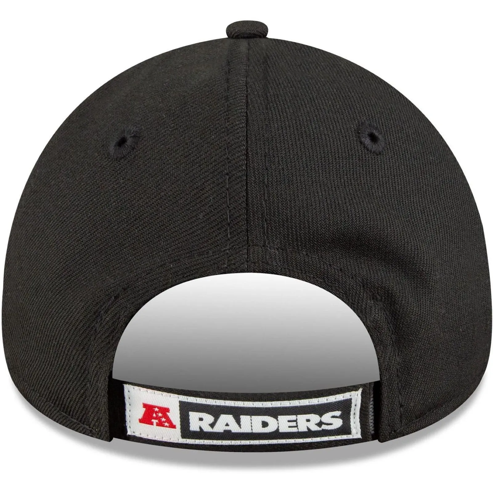 New Era Kids 9FORTY Las Vegas Raiders Baseball Cap - Black - YTH