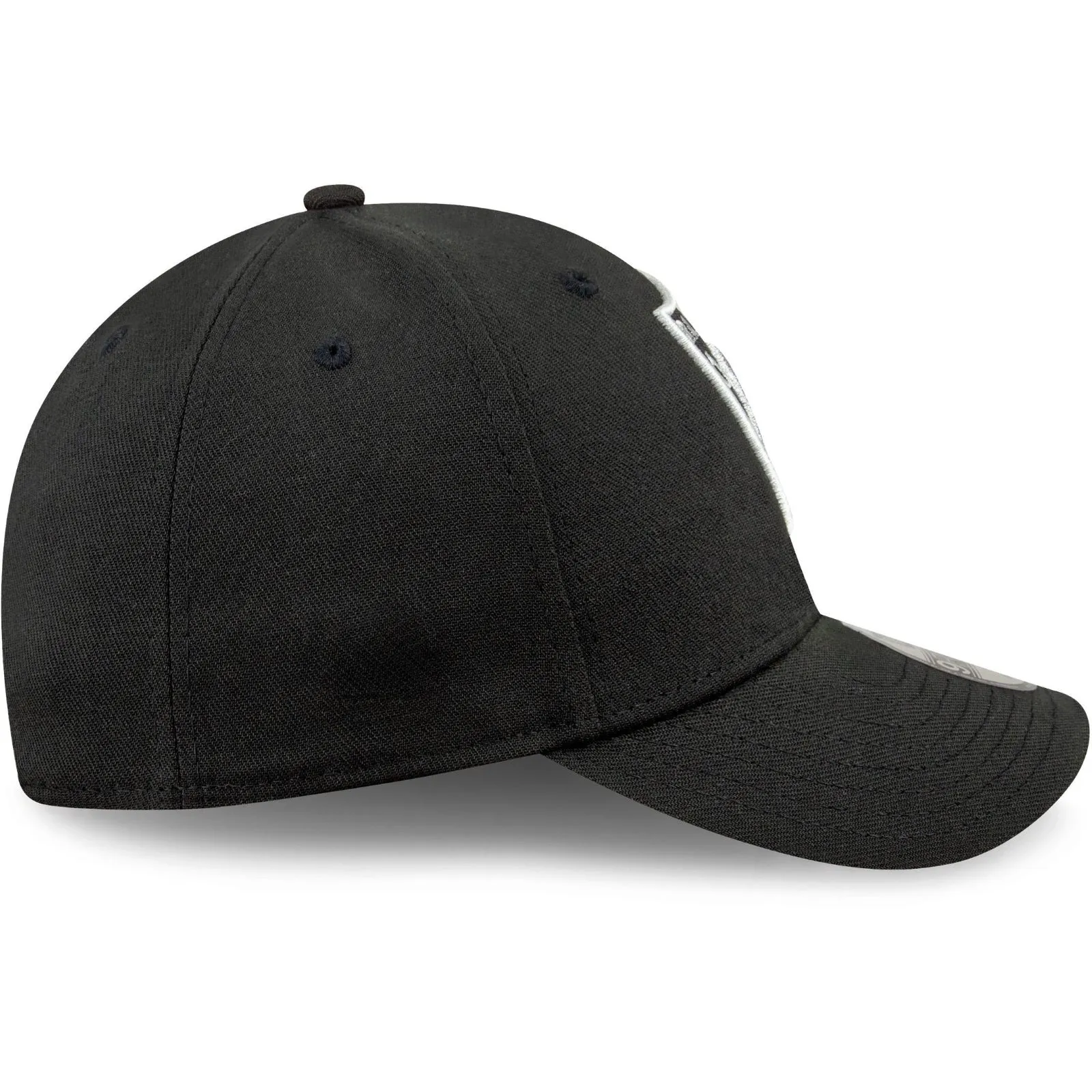New Era Kids 9FORTY Las Vegas Raiders Baseball Cap - Black - YTH