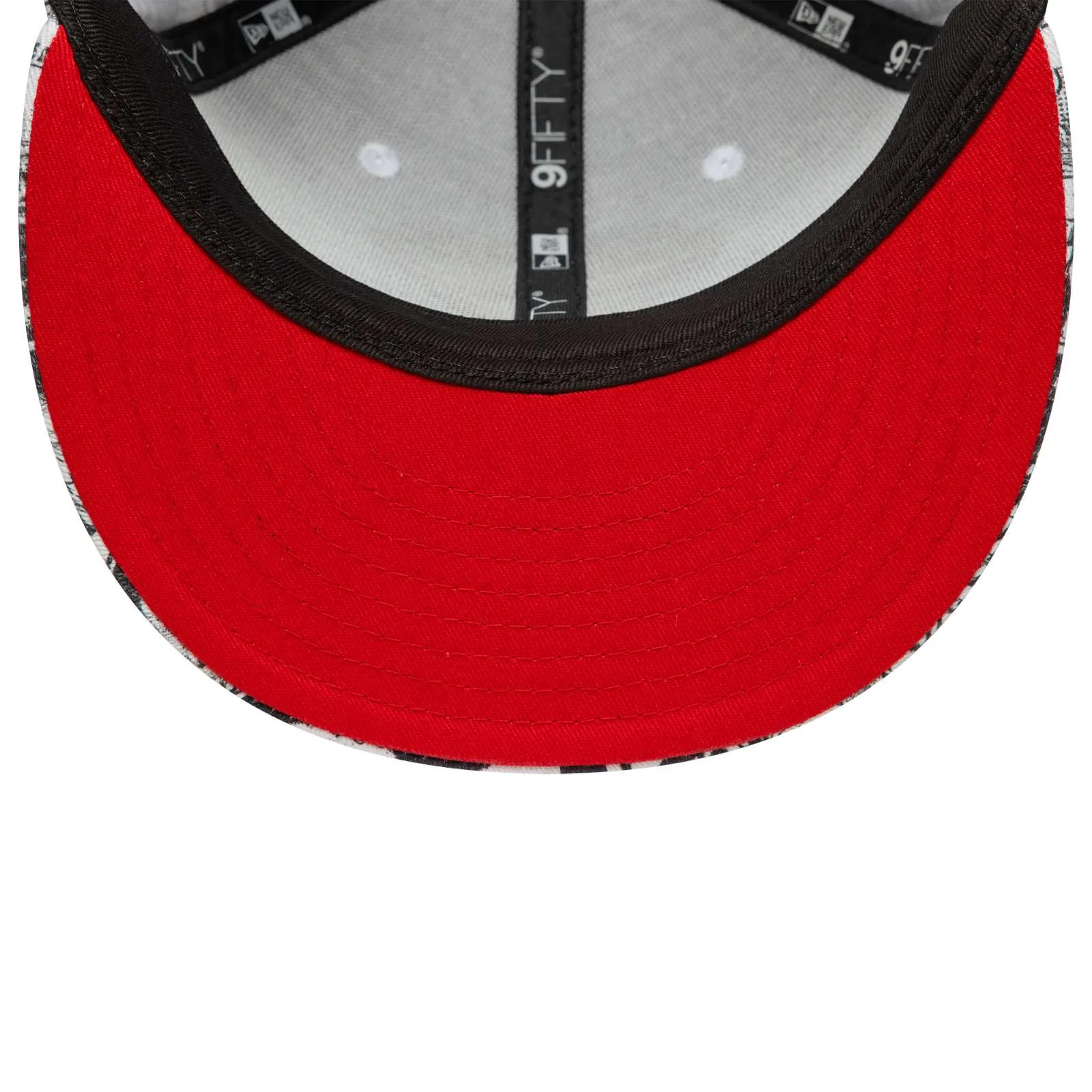 New Era Kids Superman 9FIFTY Baseball Cap - Red - YTH