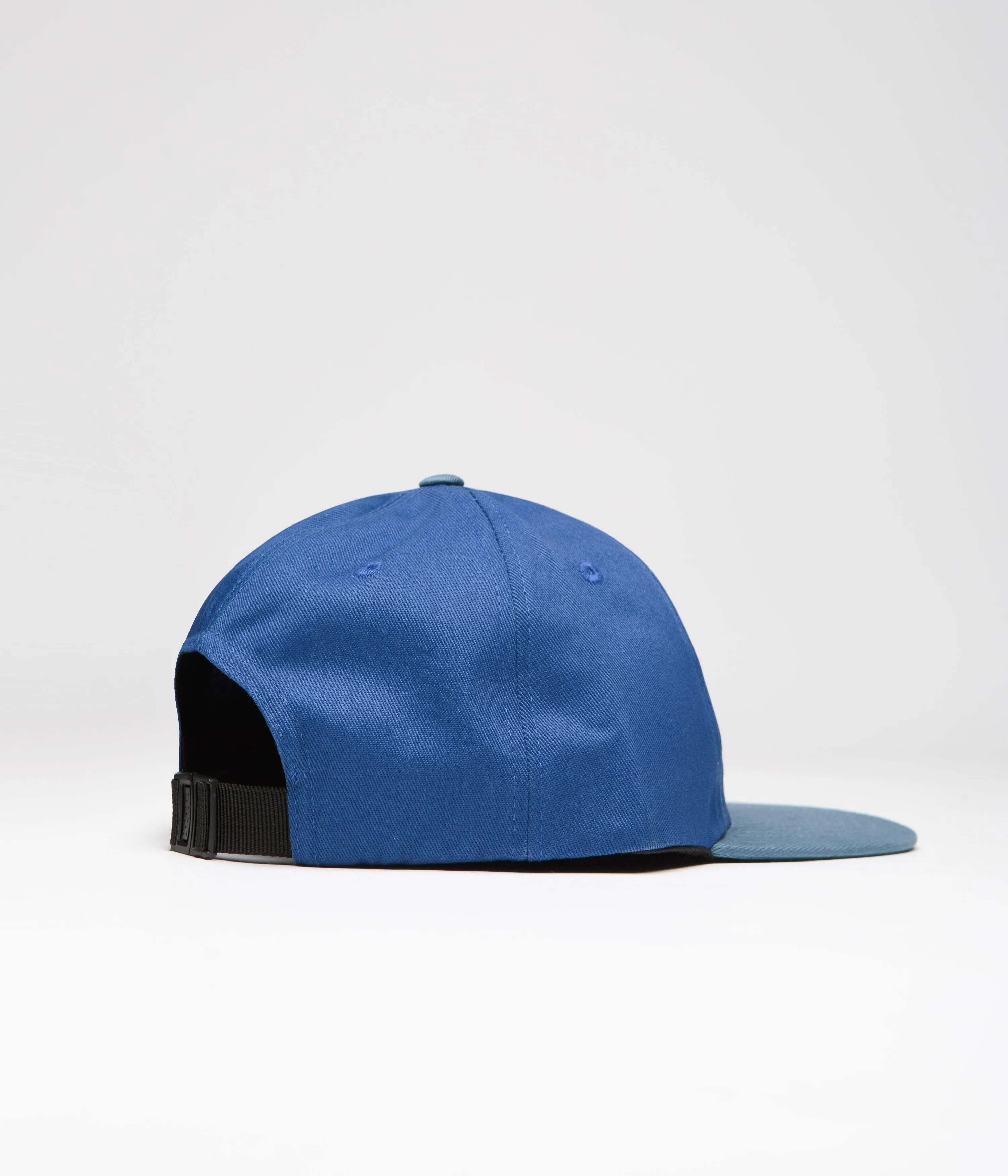 North Zodiac Two Tone Cap - Blue / Navy