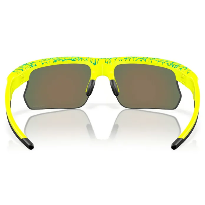Oakley Sphaera Inner Spark sunglasses - Matte Tennis Ball Prizm Ruby