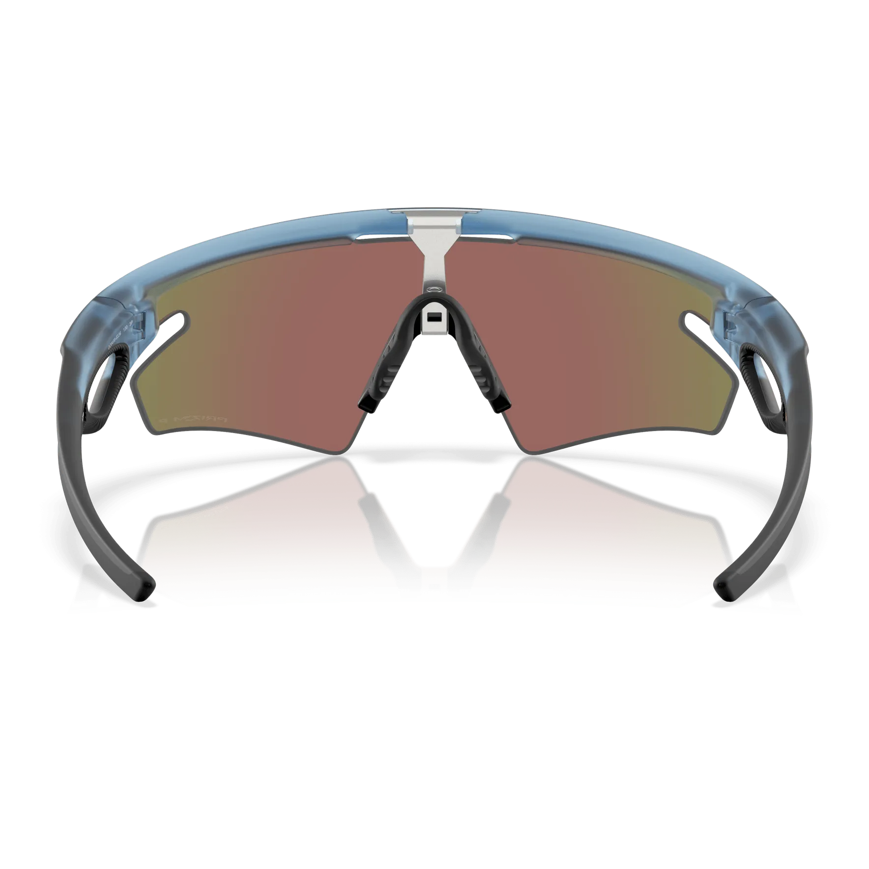 Oakley Sphaera Slash sunglasses - Matte Trans Stonewash Prizm Sapphire Polarized