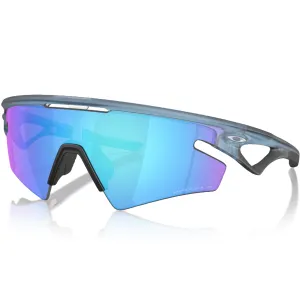 Oakley Sphaera Slash sunglasses - Matte Trans Stonewash Prizm Sapphire Polarized