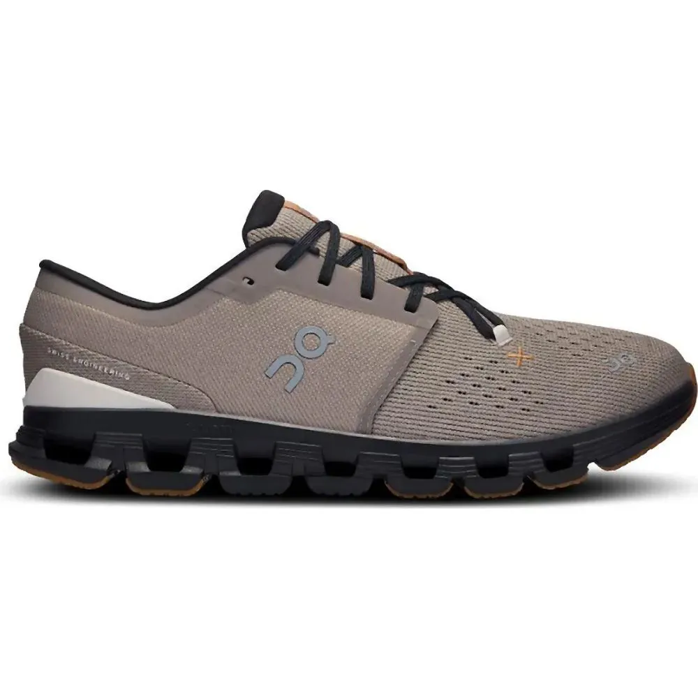 On Men's Cloud X 4 Running Shoes