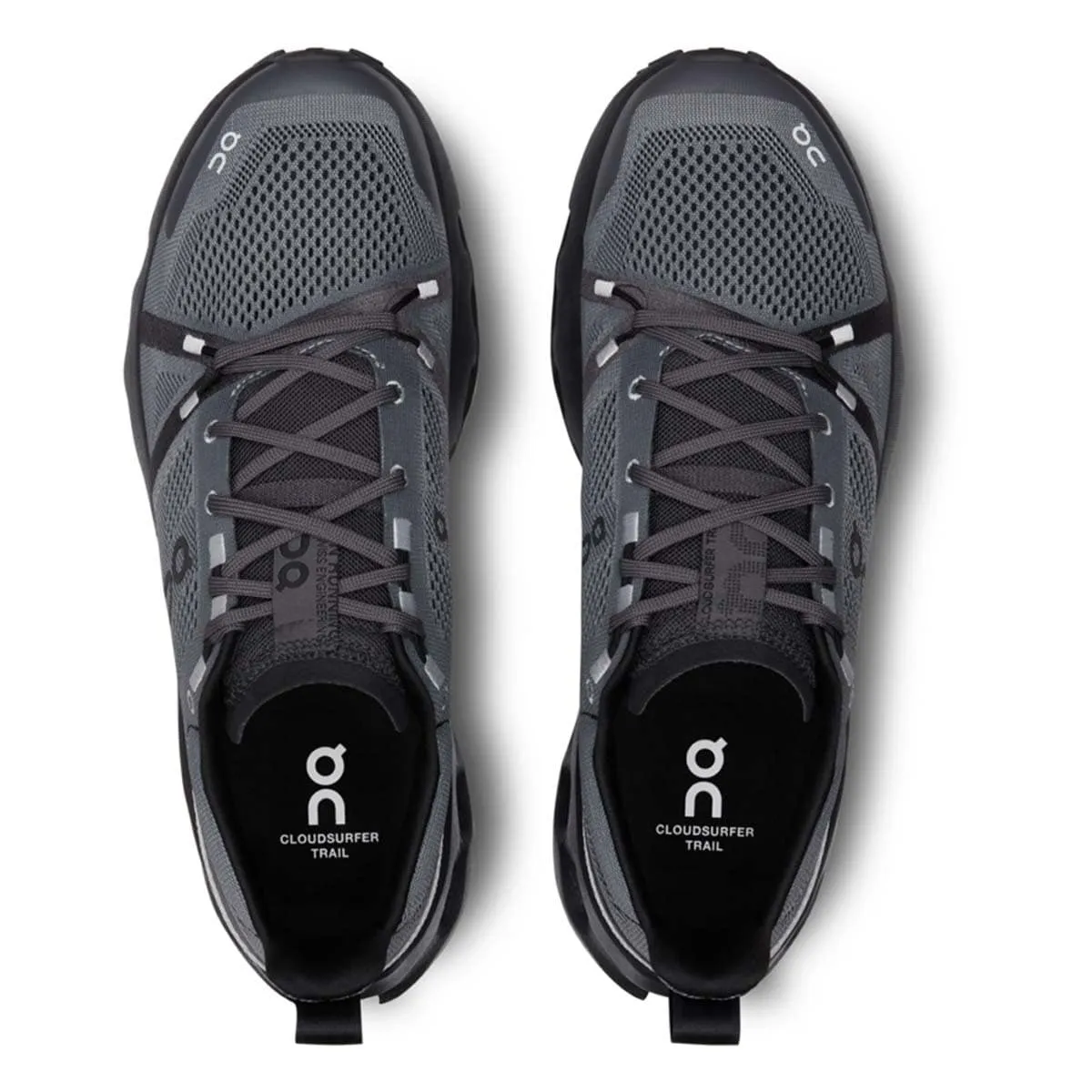 On Men's Cloudsurfer Trail Running Shoes
