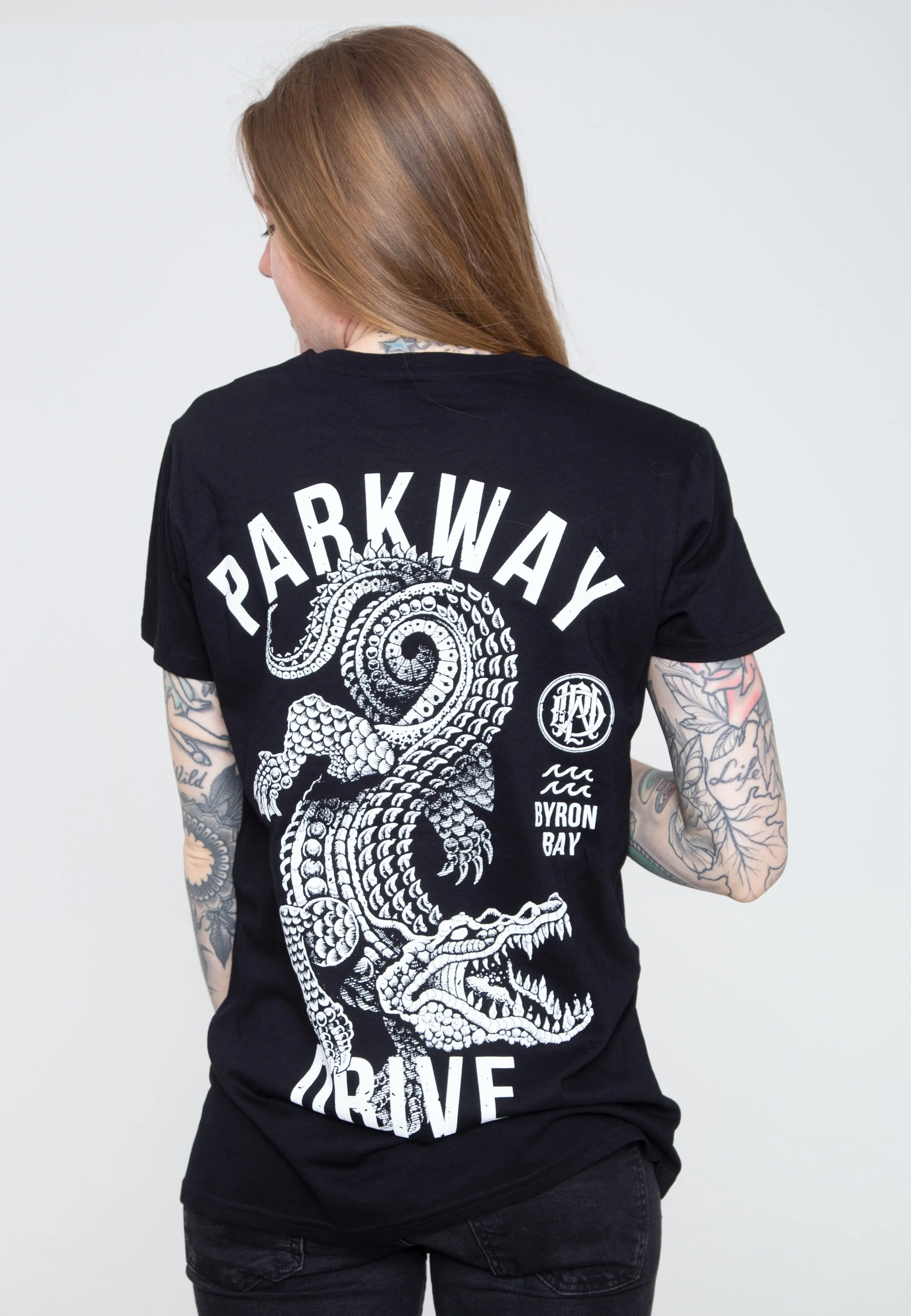 Parkway Drive - Croc Eco - T-Shirt